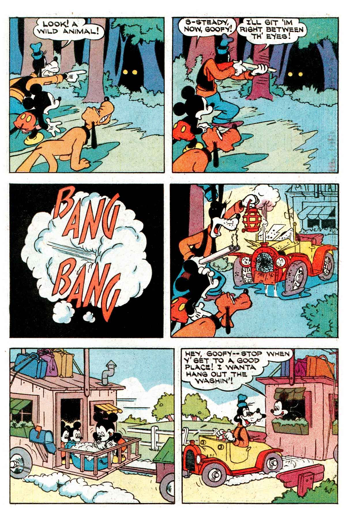 Read online Walt Disney's Mickey Mouse comic -  Issue #243 - 13