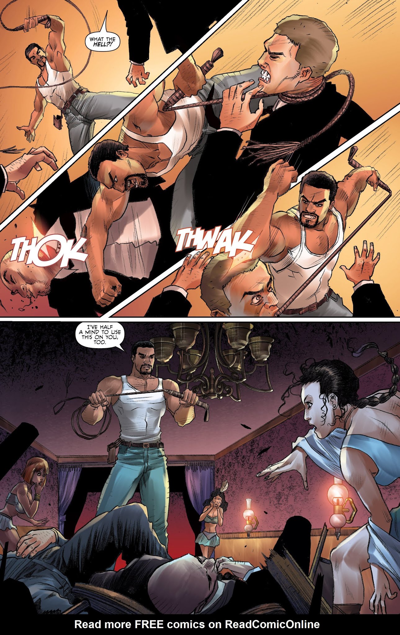 Read online Grimm Fairy Tales presents Zombies: The Cursed comic -  Issue #2 - 6