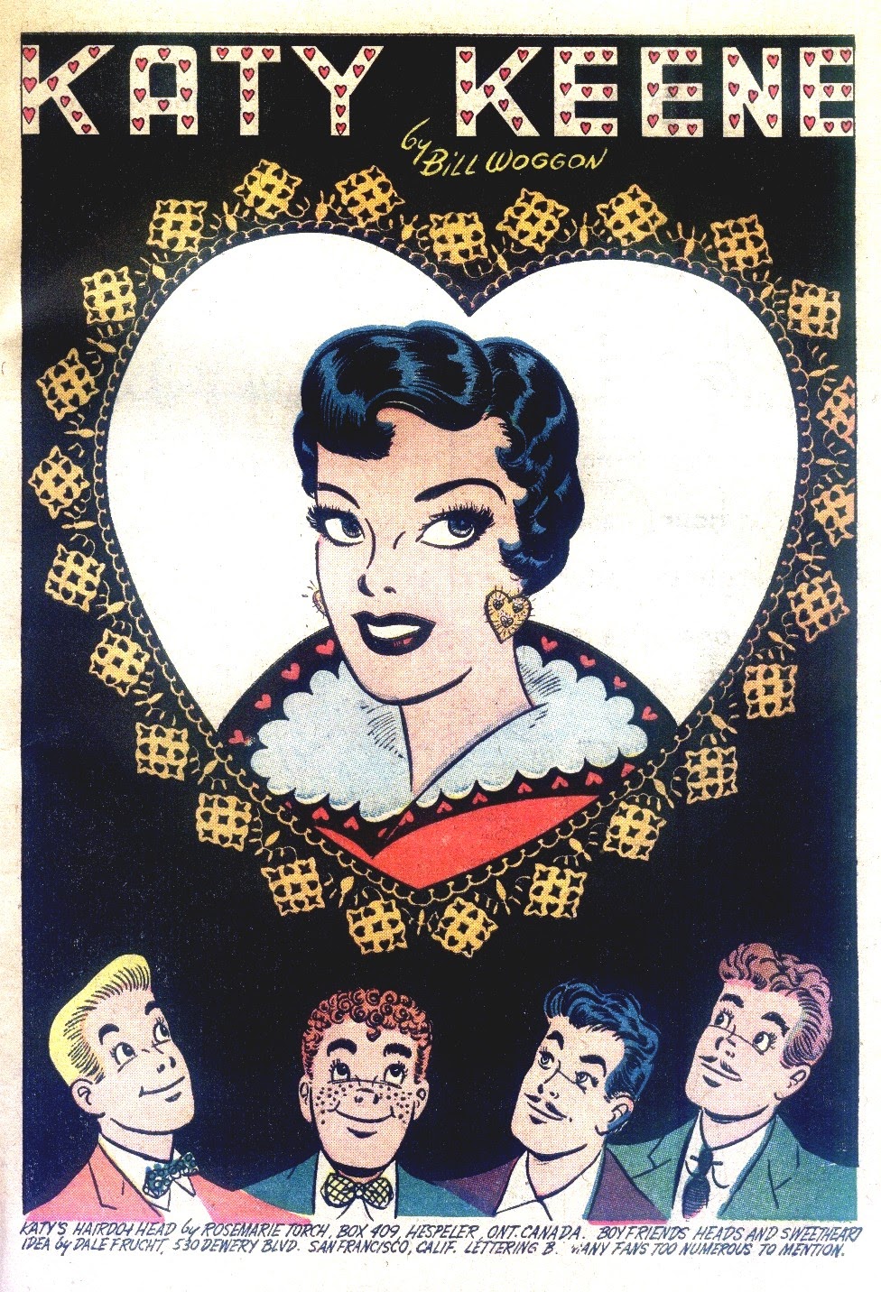 Read online Katy Keene Annual comic -  Issue #3 - 89