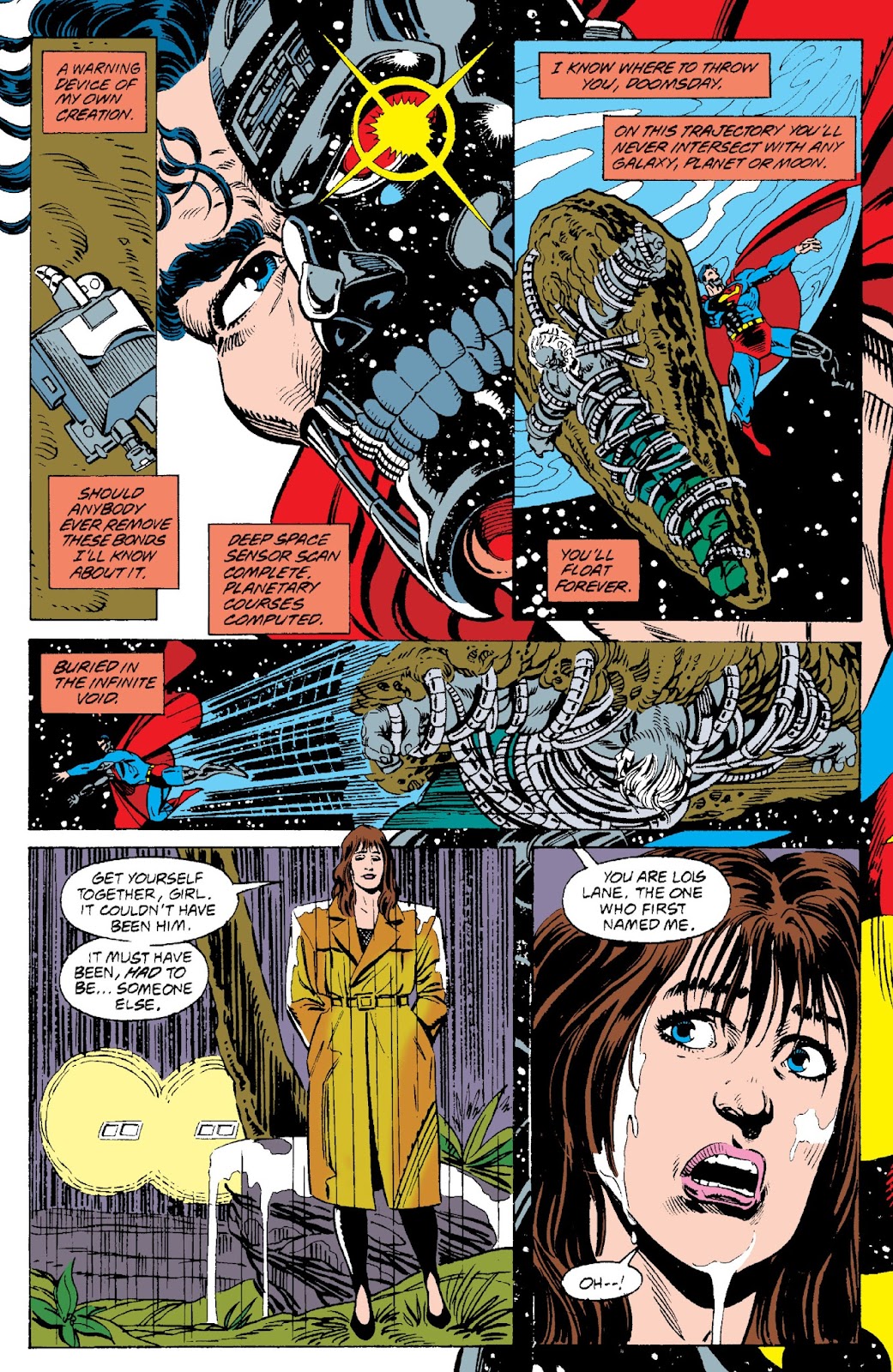 Superman: Reign of the Supermen issue TPB - Page 84