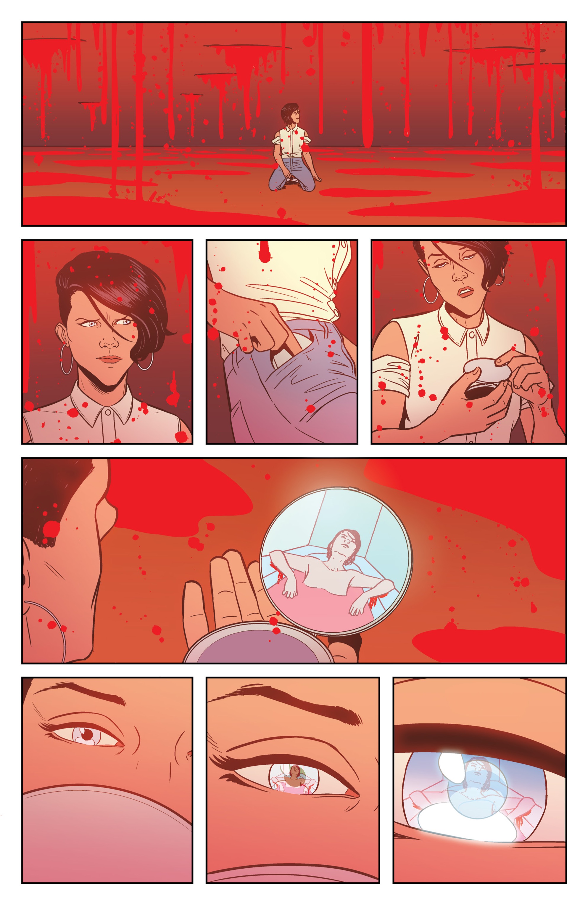 Read online Phonogram (2015) comic -  Issue #6 - 5
