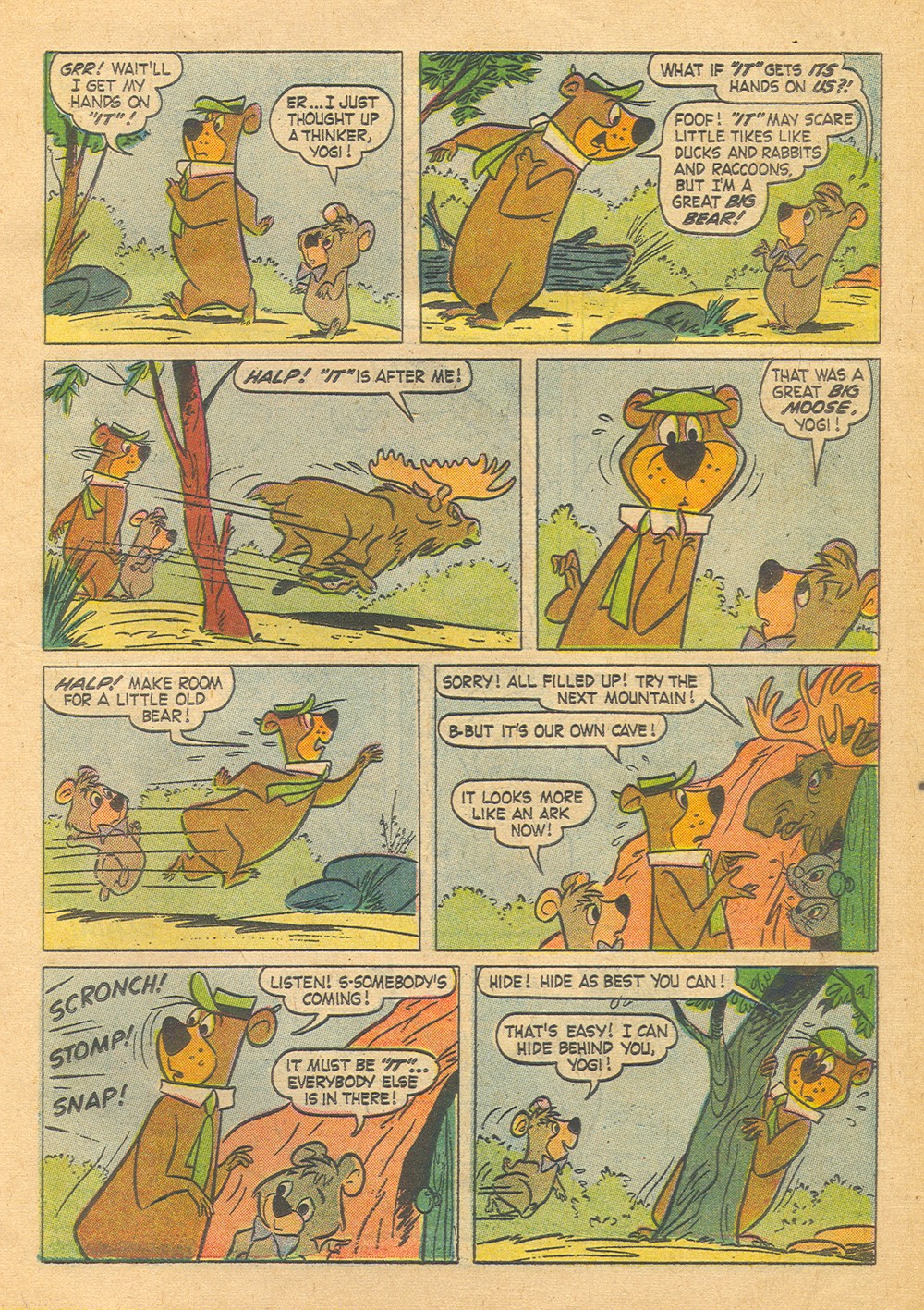 Read online Four Color Comics comic -  Issue #990 - 23