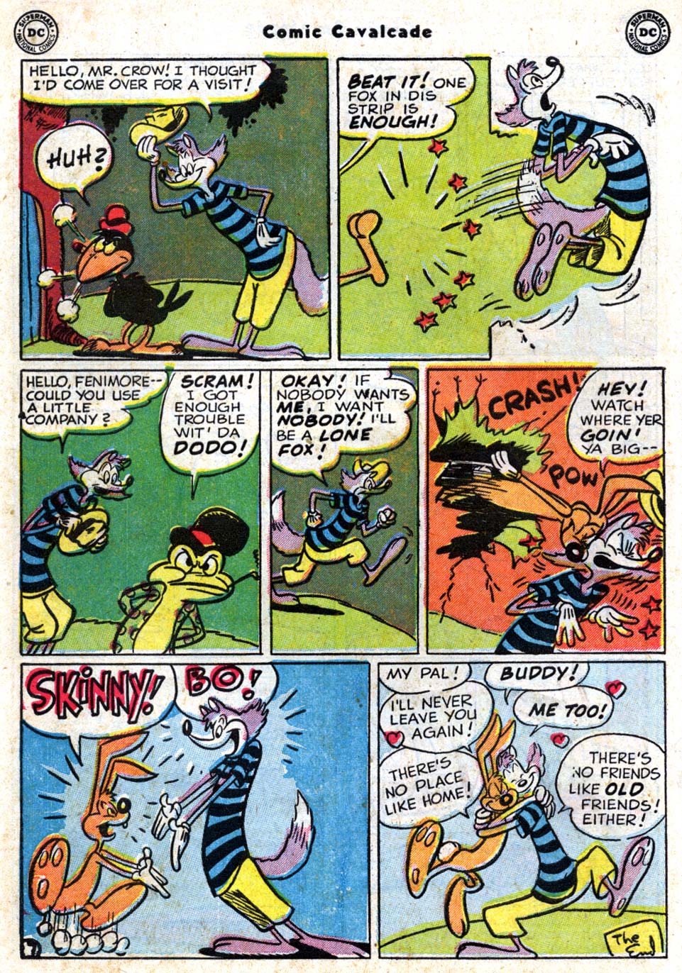 Comic Cavalcade issue 46 - Page 24
