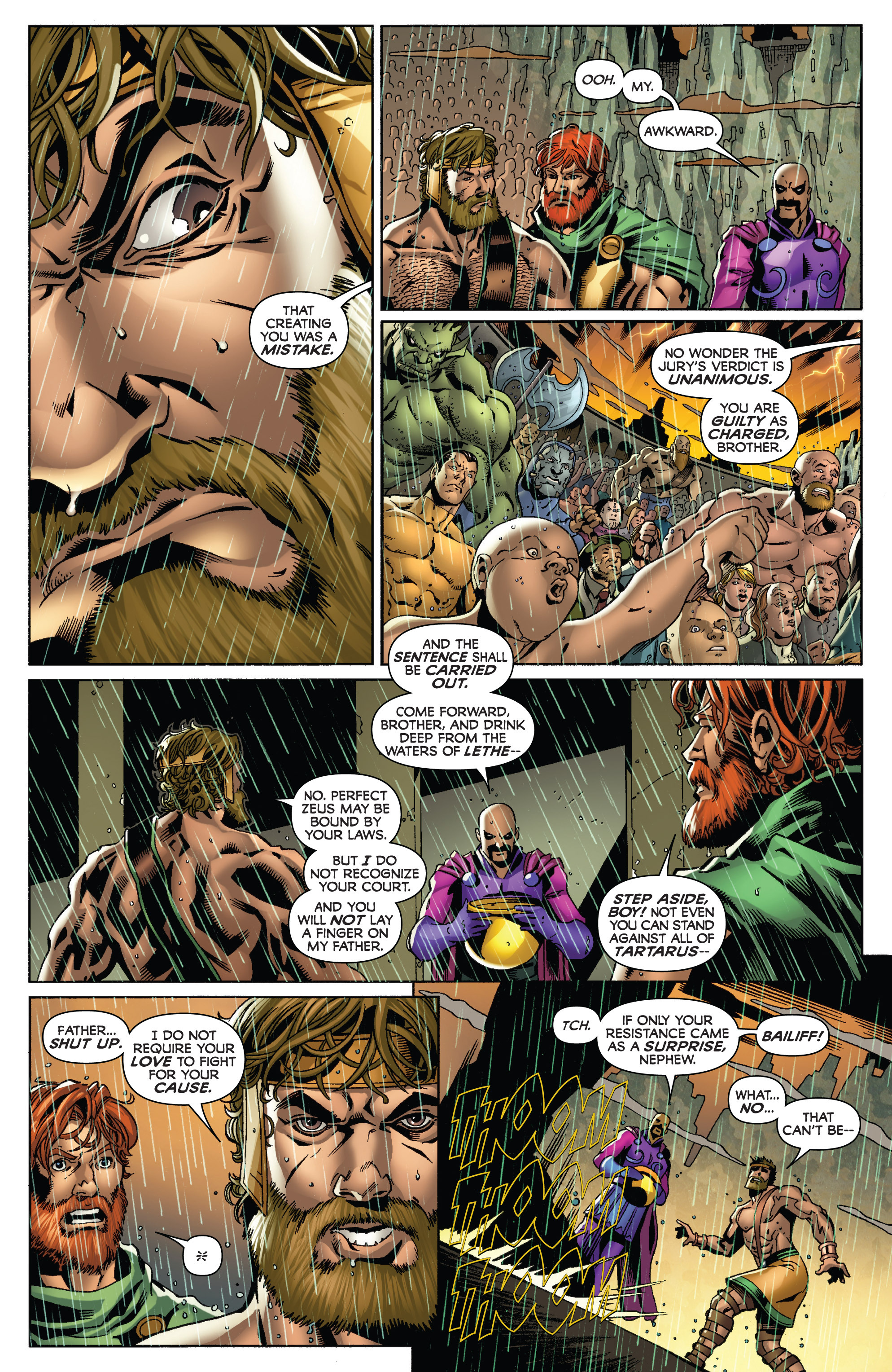 Read online Incredible Hercules comic -  Issue #130 - 22