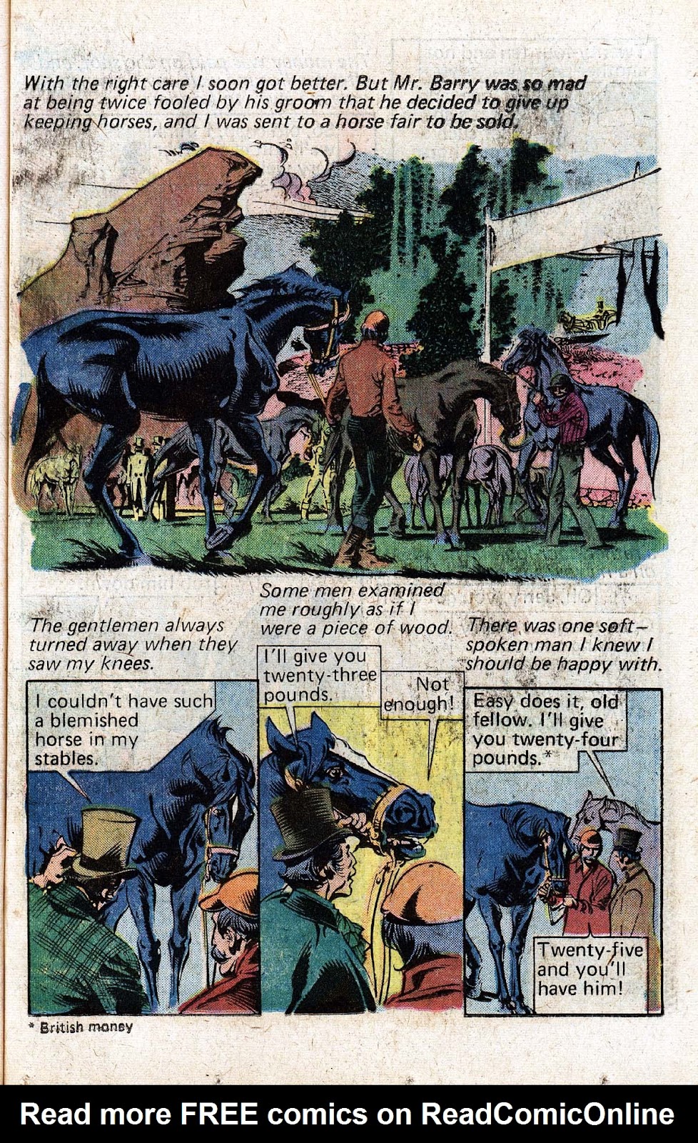 Marvel Classics Comics Series Featuring issue 5 - Page 35