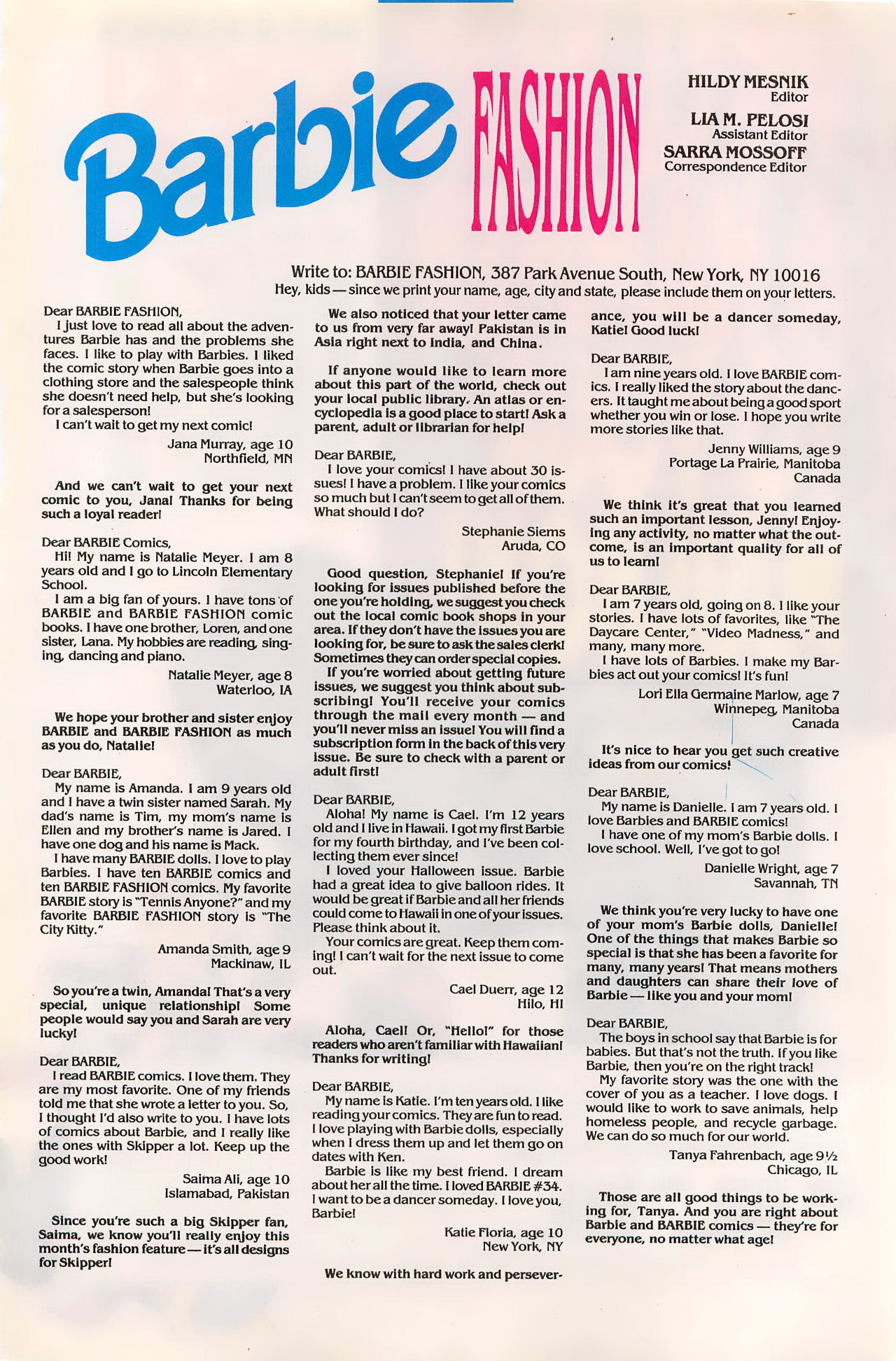 Read online Barbie Fashion comic -  Issue #39 - 33