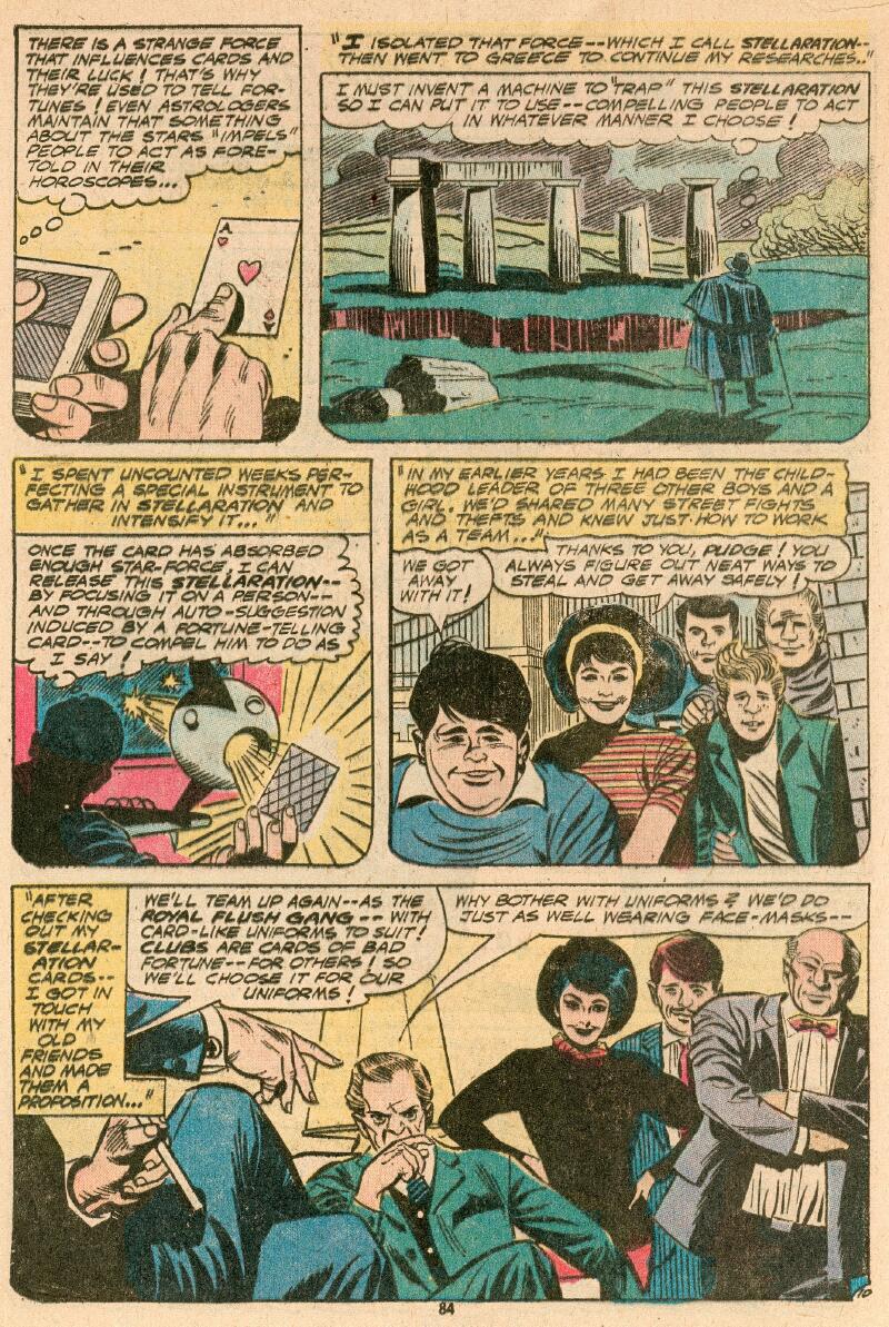 Read online DC 100-Page Super Spectacular comic -  Issue #17 - 84