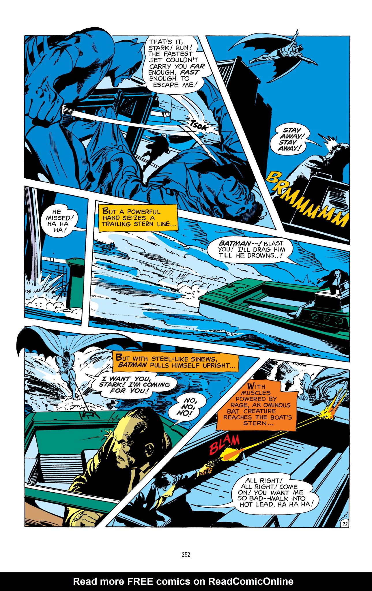 Read online Batman: The Brave and the Bold - The Bronze Age comic -  Issue # TPB (Part 3) - 52