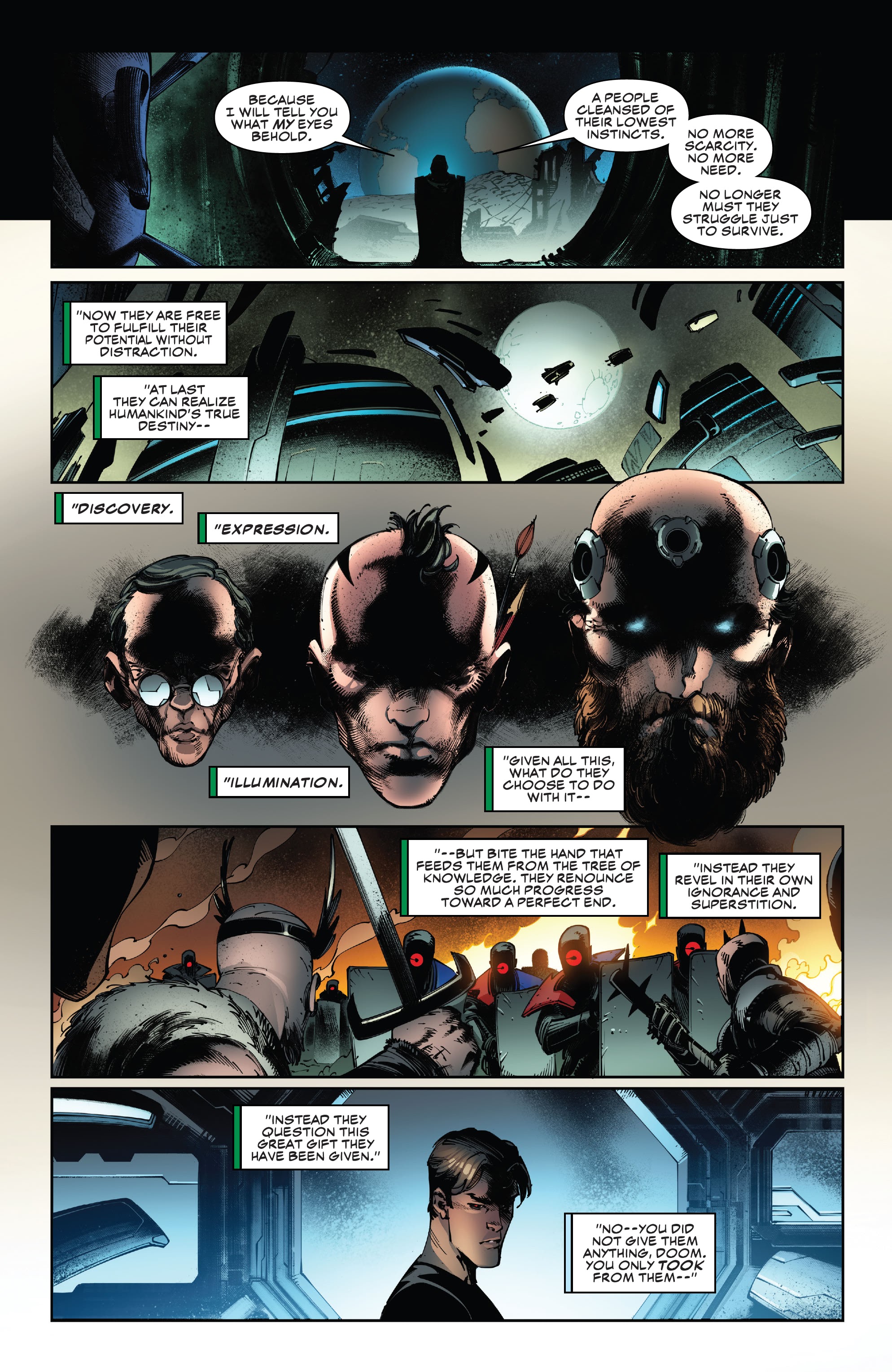 Read online Amazing Spider-Man 2099 Companion comic -  Issue # TPB (Part 1) - 19
