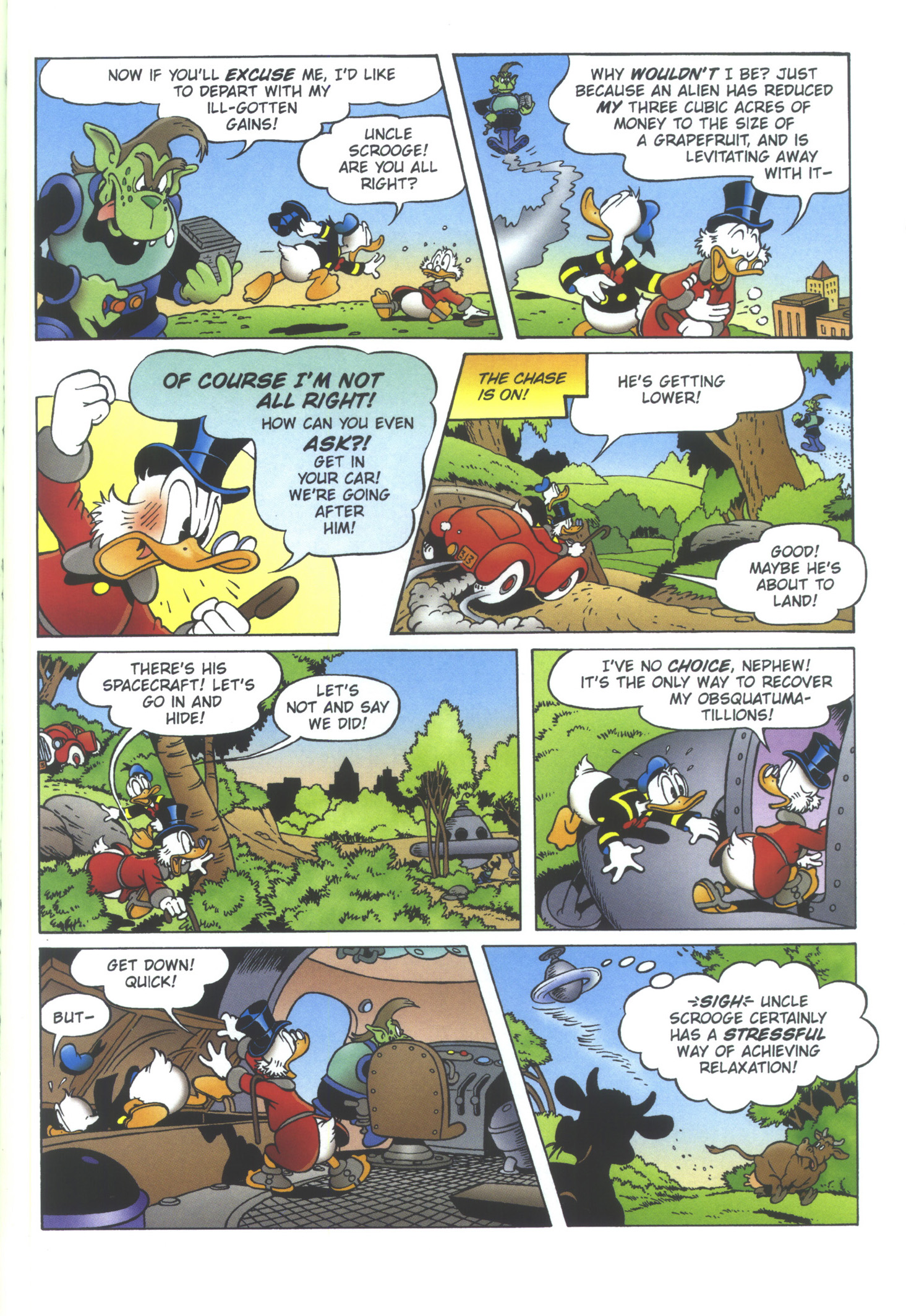 Read online Uncle Scrooge (1953) comic -  Issue #358 - 59