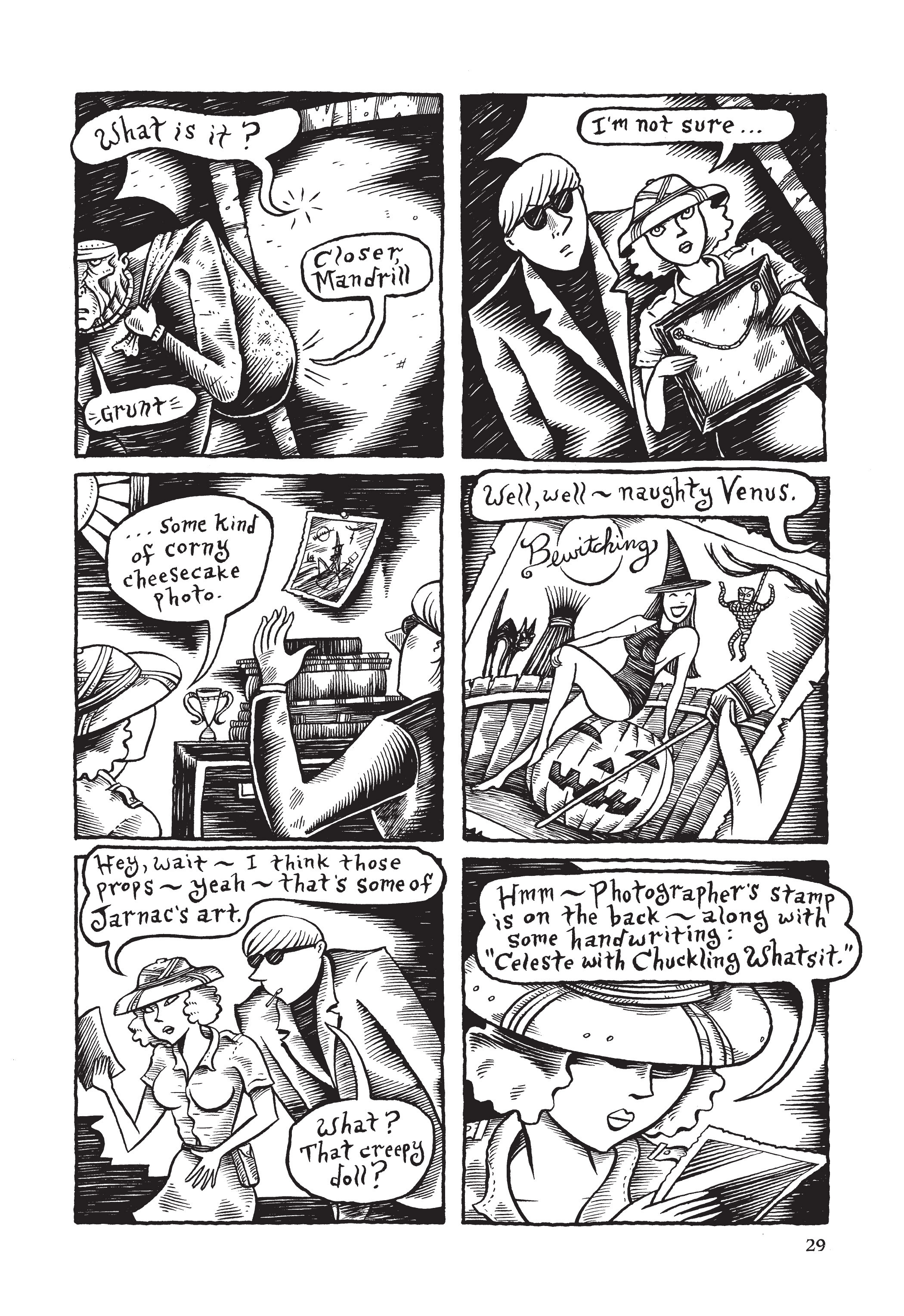 Read online The Chuckling Whatsit comic -  Issue # TPB (Part 1) - 30