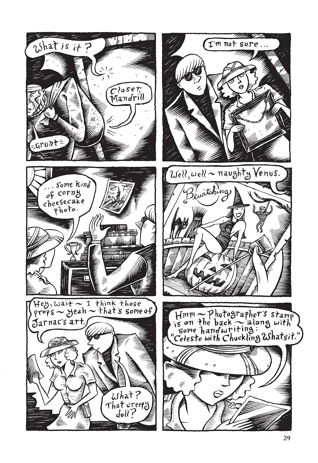 The Chuckling Whatsit issue TPB (Part 1) - Page 30