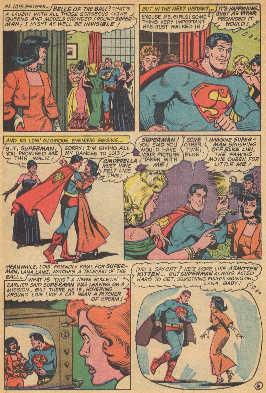 Read online Superman's Girl Friend, Lois Lane comic -  Issue #76 - 9