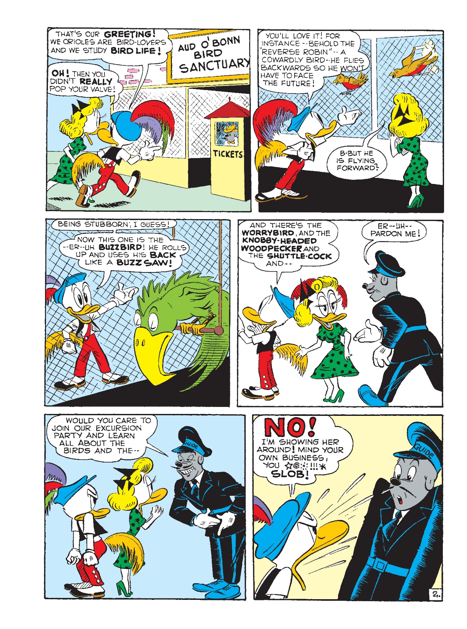 Read online World of Archie Double Digest comic -  Issue #72 - 125