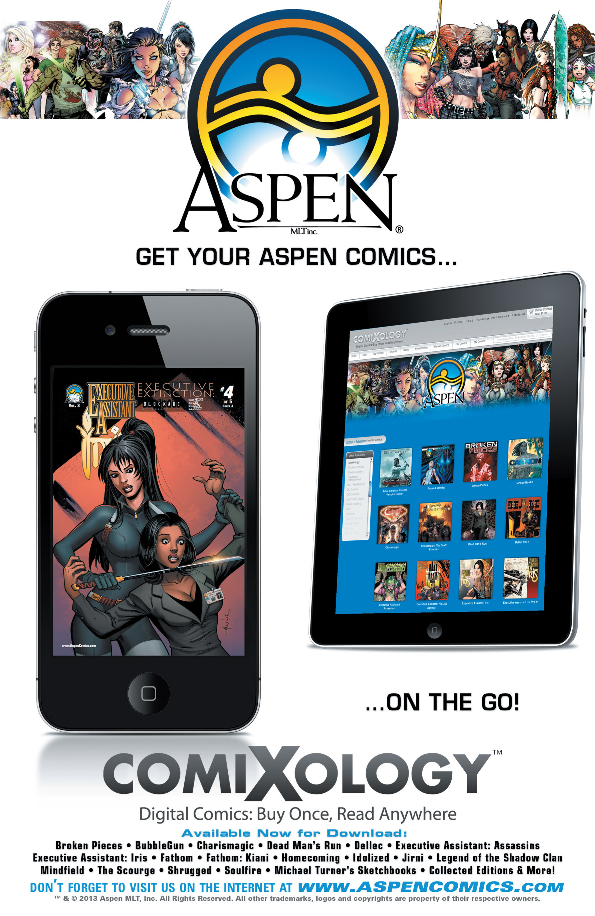 Read online Executive Assistant Iris (2012) comic -  Issue #4 - 25