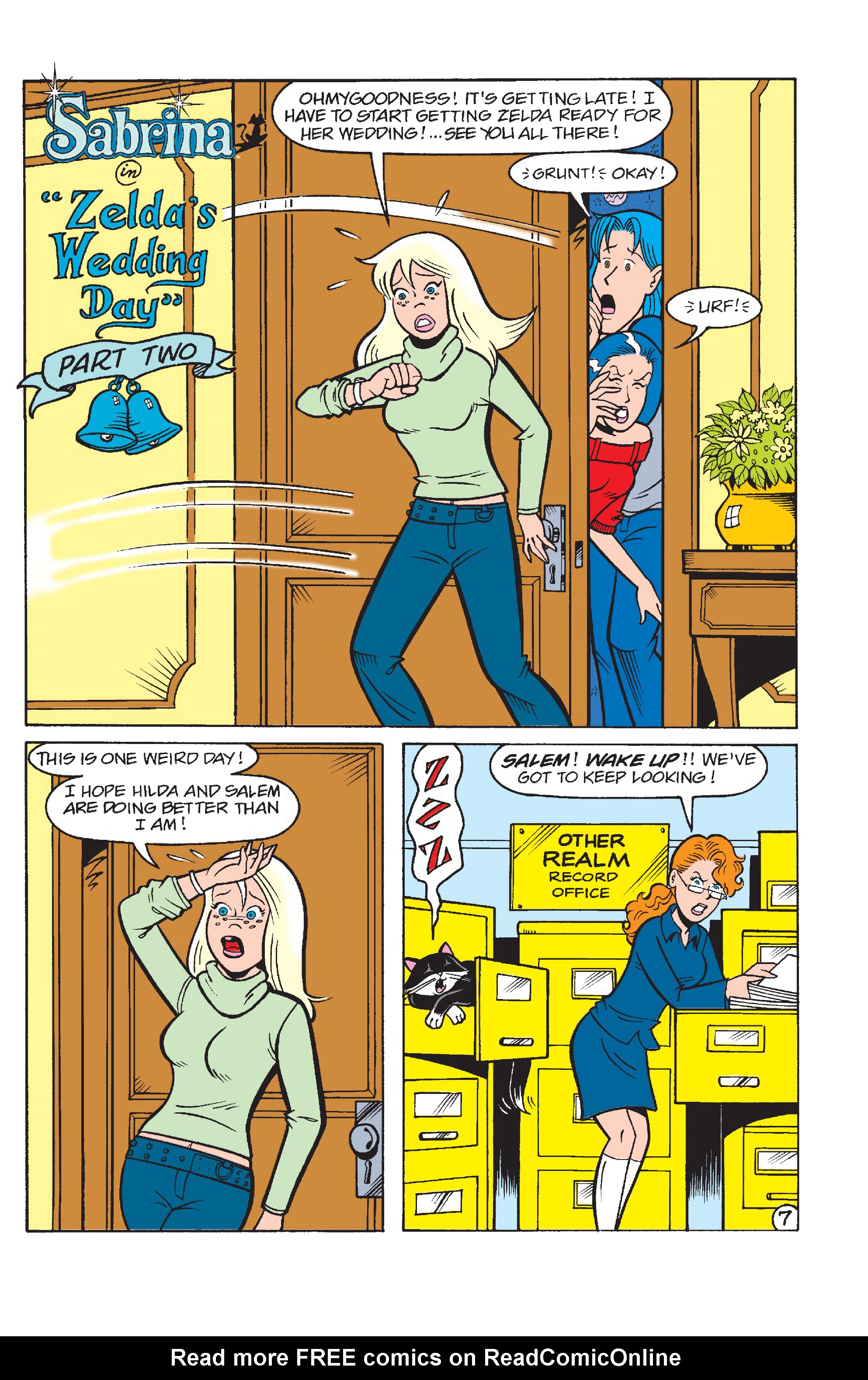 Read online Archie Comics 80th Anniversary Presents comic -  Issue #16 - 134