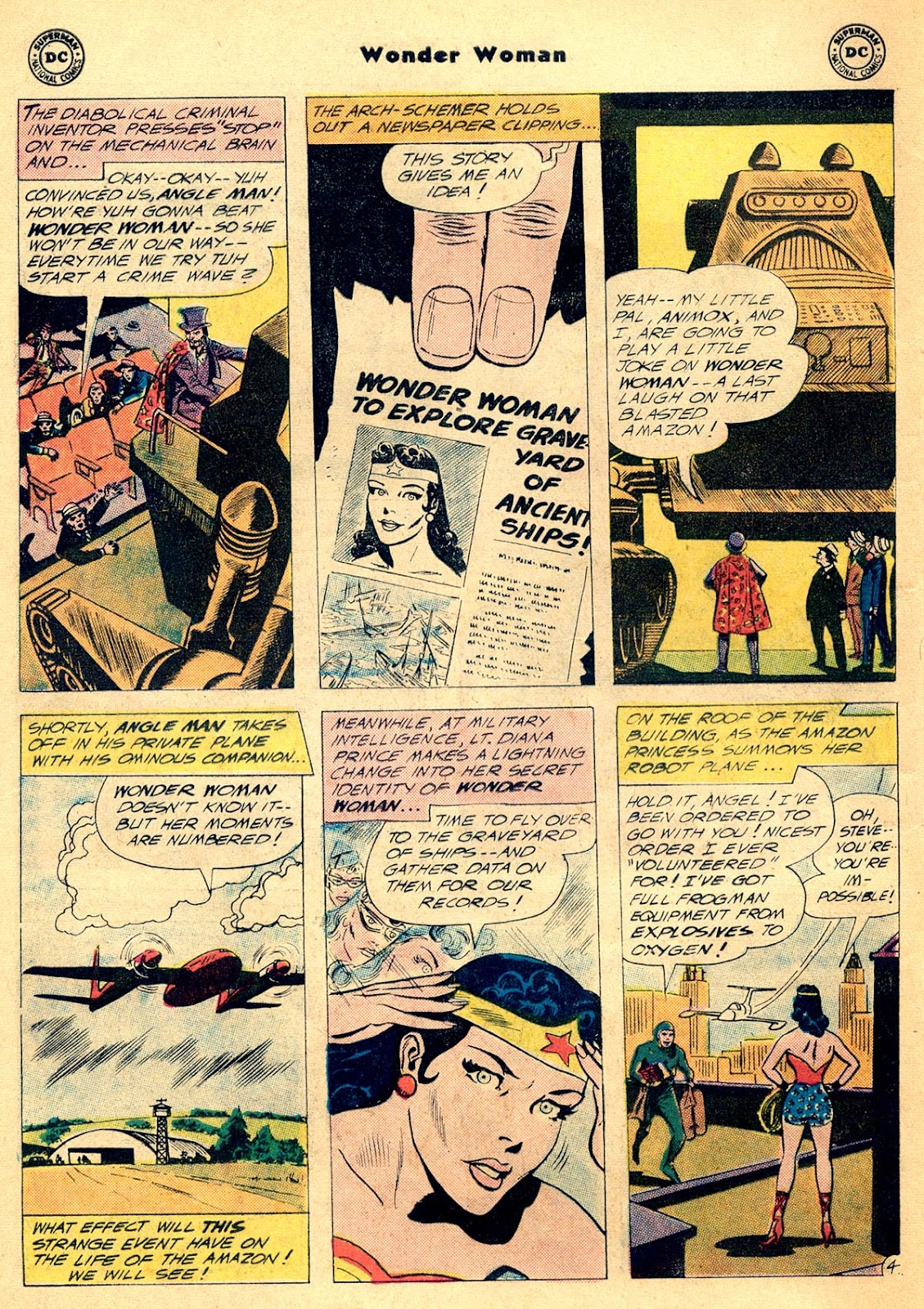 Wonder Woman (1942) issue 115 - Page 6