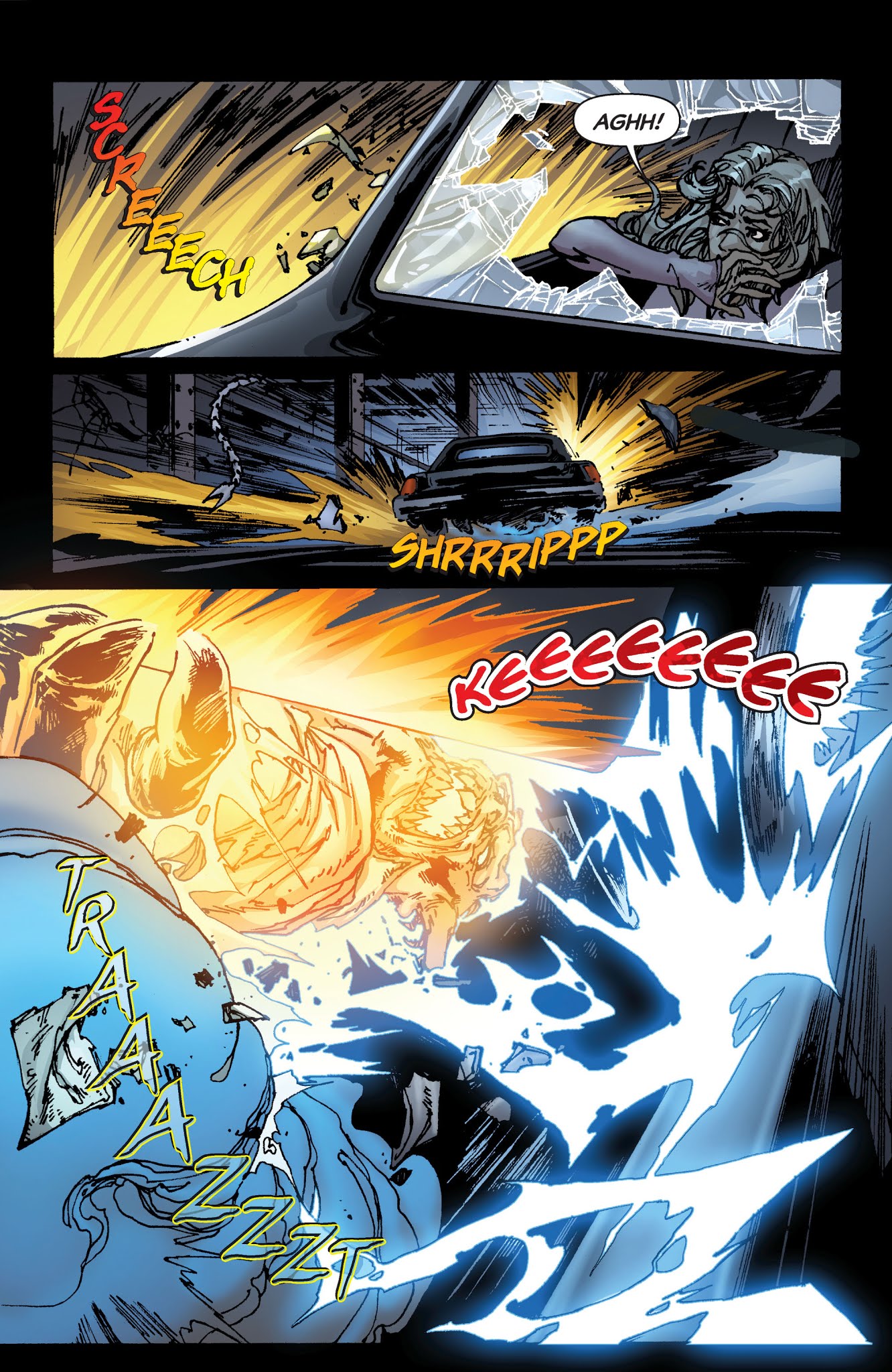 Read online The Scourge comic -  Issue #4 - 18