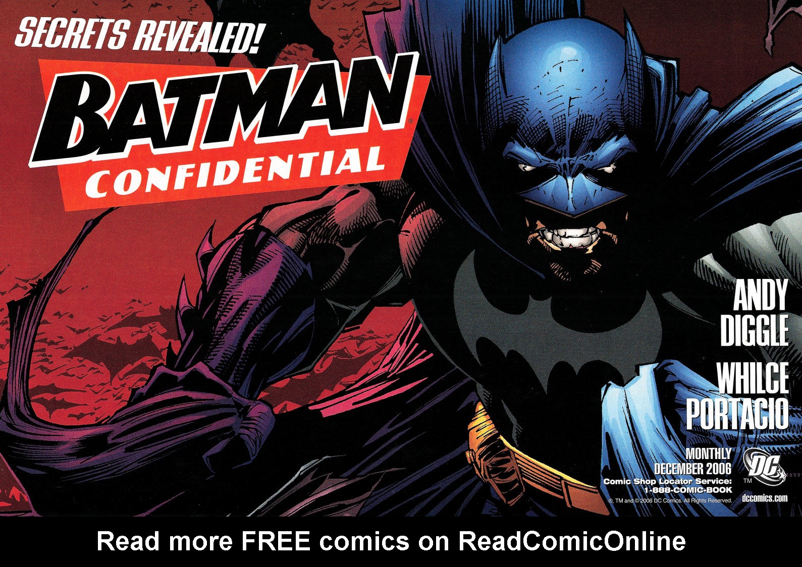 Read online Martian Manhunter (2006) comic -  Issue #5 - 26