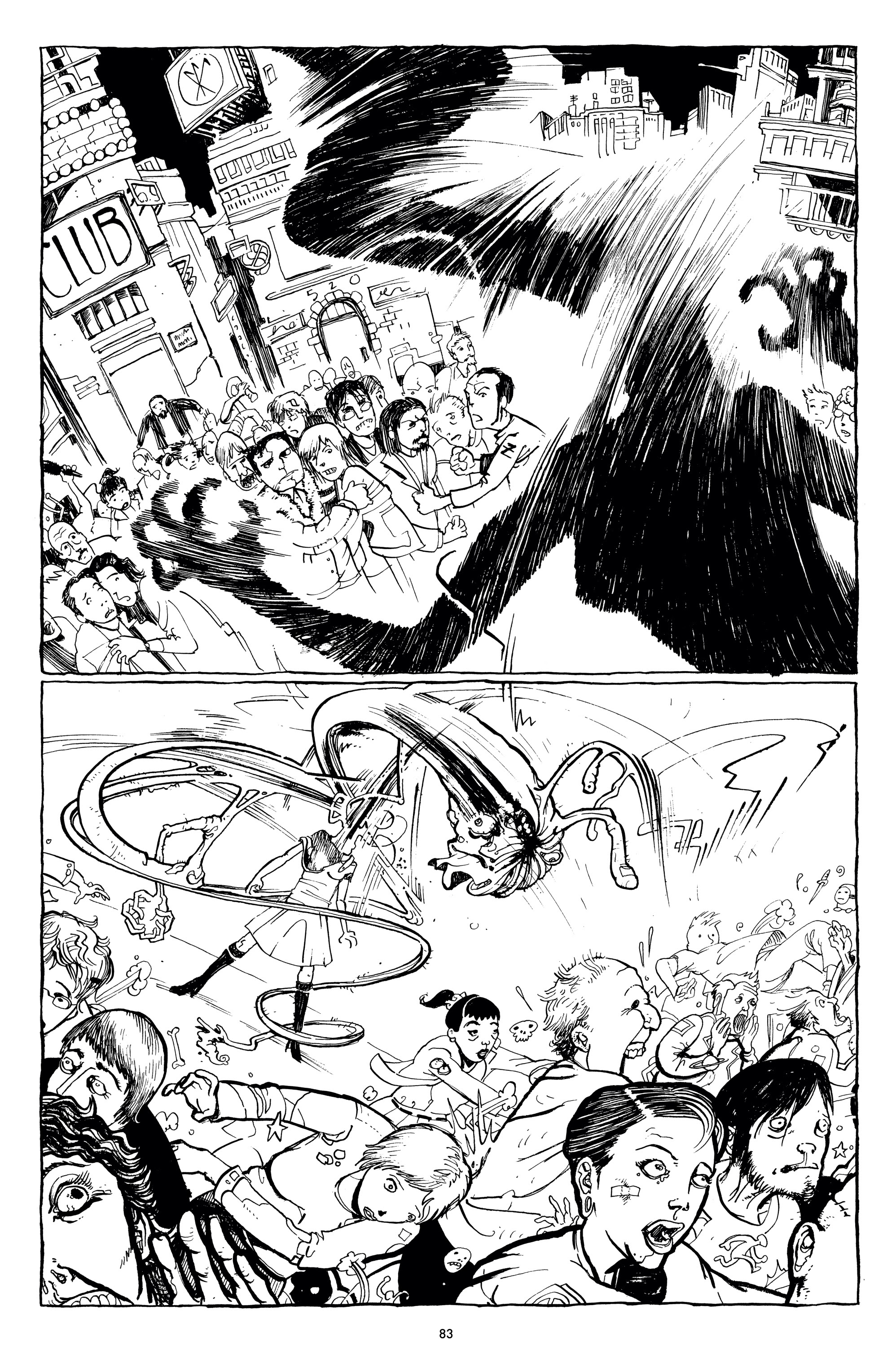 Read online Panorama comic -  Issue # TPB - 85