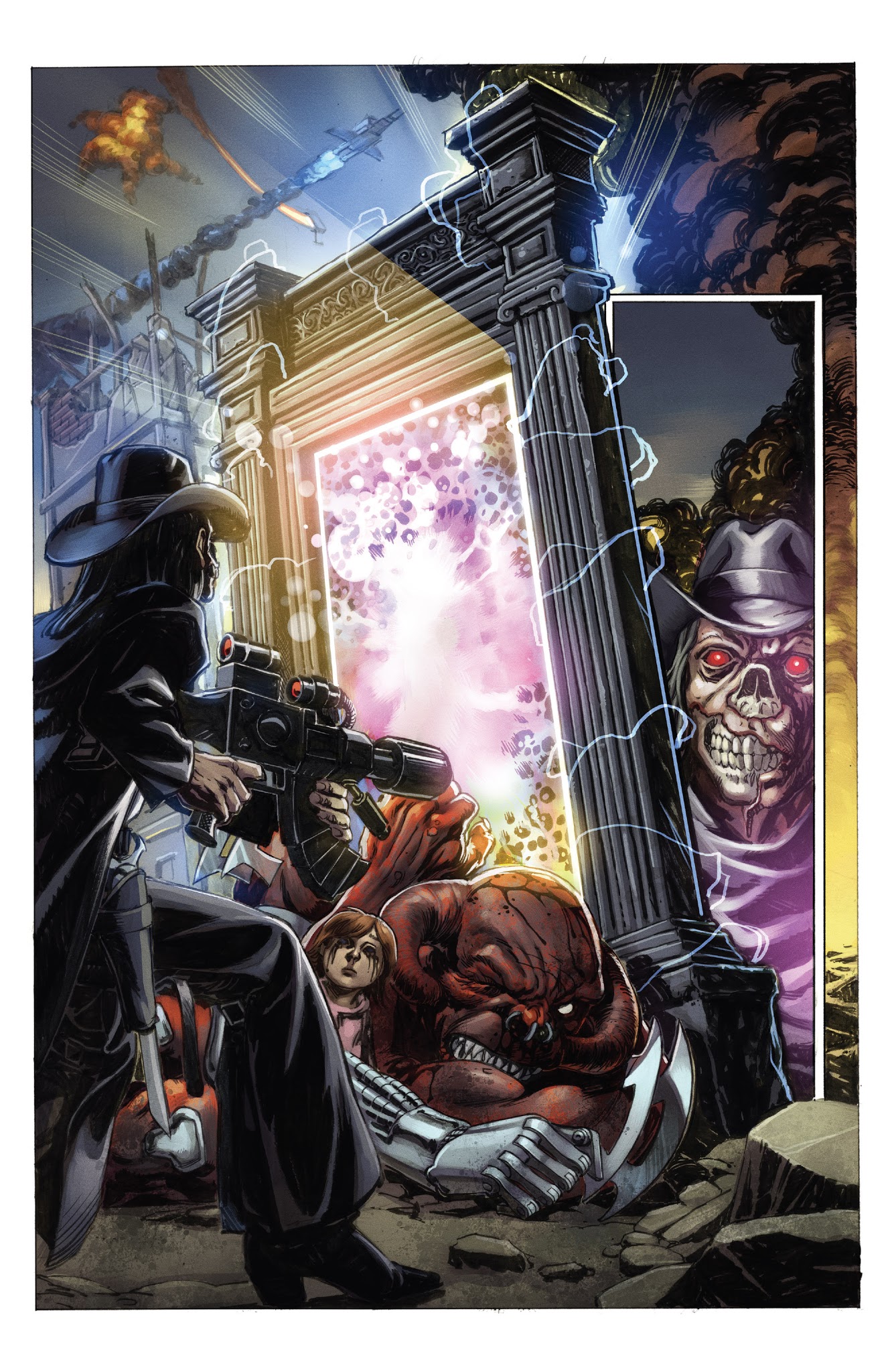 Read online Amory Wars, The: Good Apollo, I'm Burning Star IV comic -  Issue #10 - 3