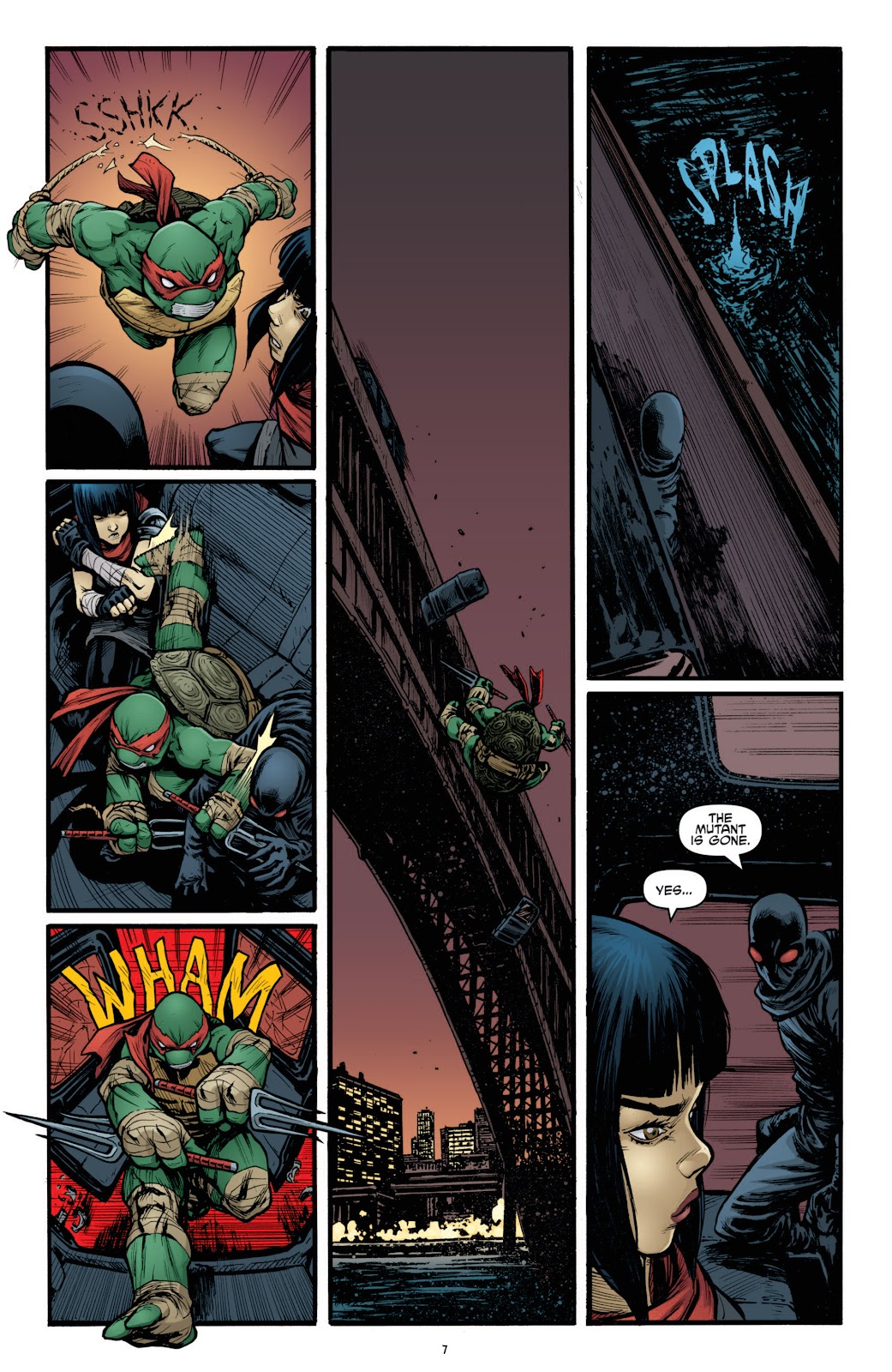 Teenage Mutant Ninja Turtles (2011) issue 22 - Page 13