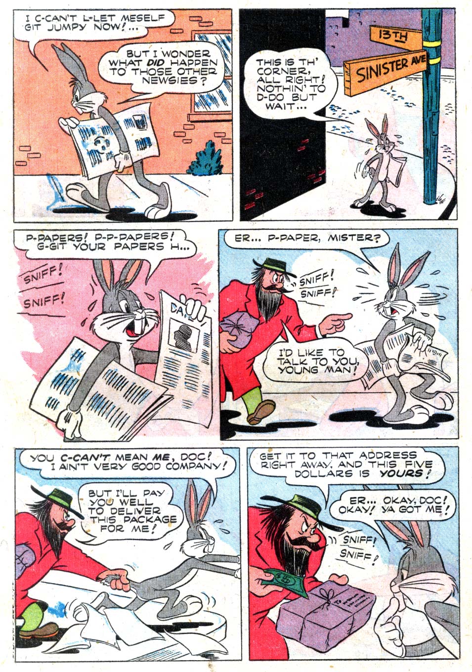 Four Color Comics issue 266 - Page 42