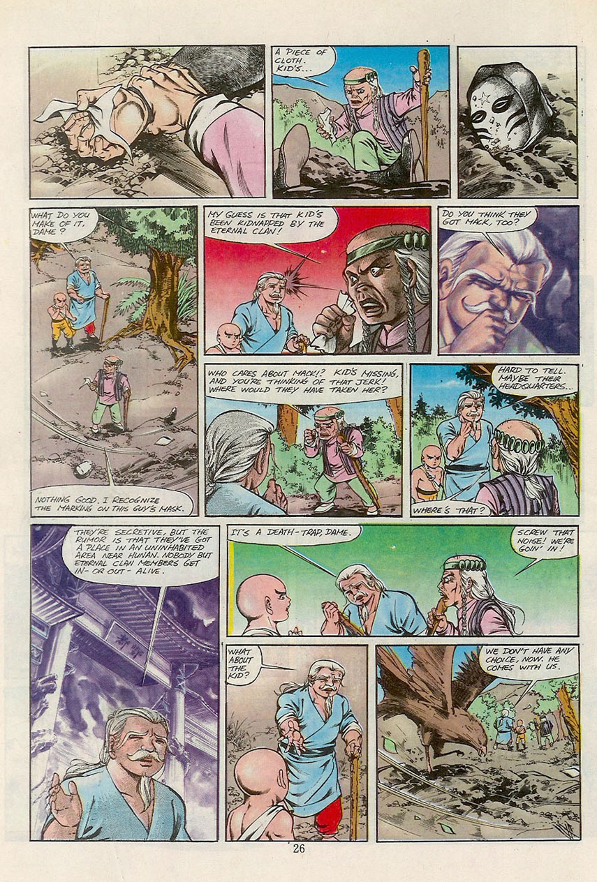 Drunken Fist issue 7 - Page 28