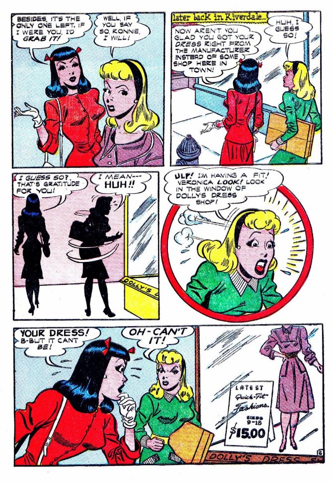 Archie Comics issue 031 - Page 45