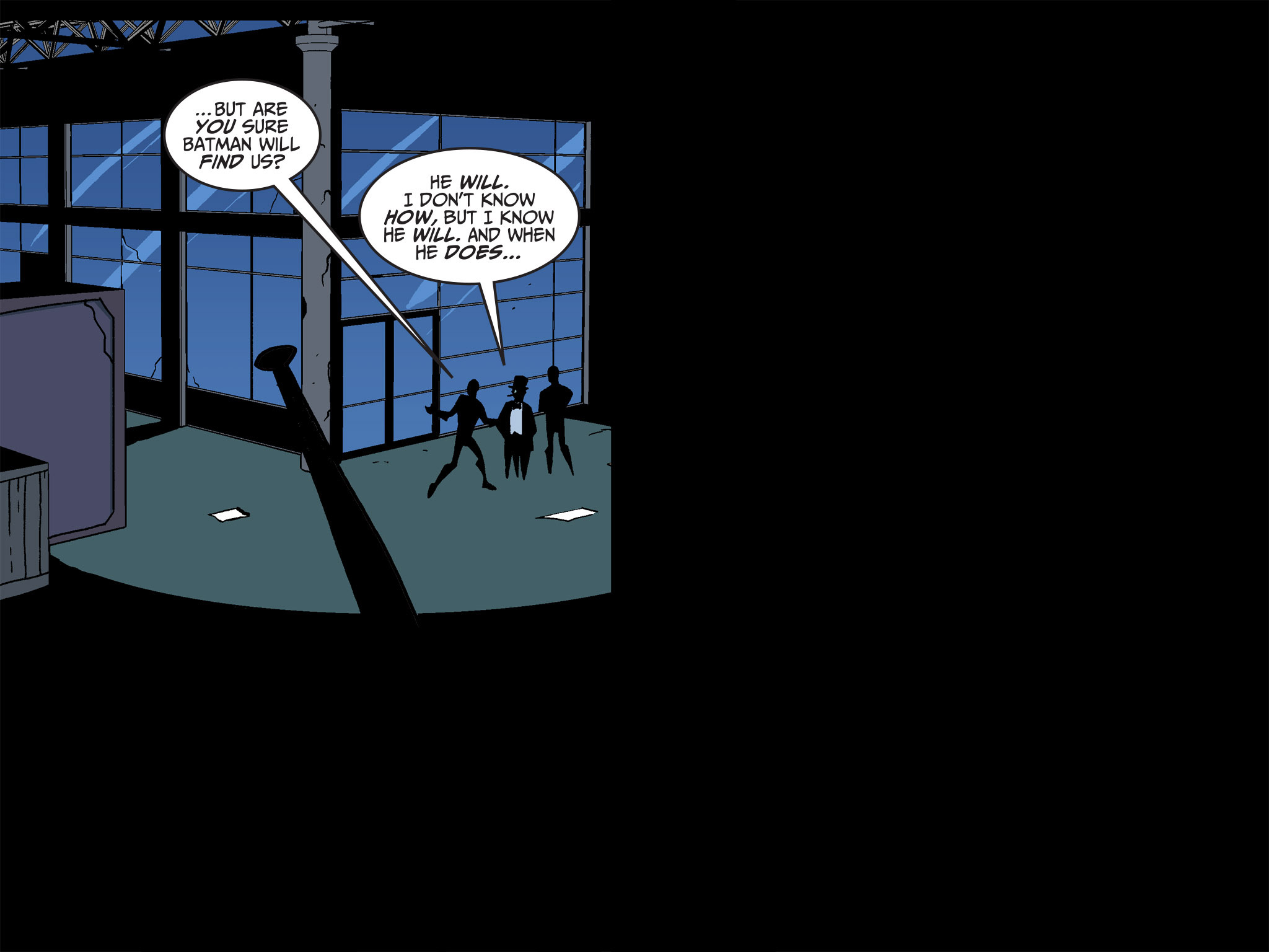 Read online Batman '66 [I] comic -  Issue #57 - 97