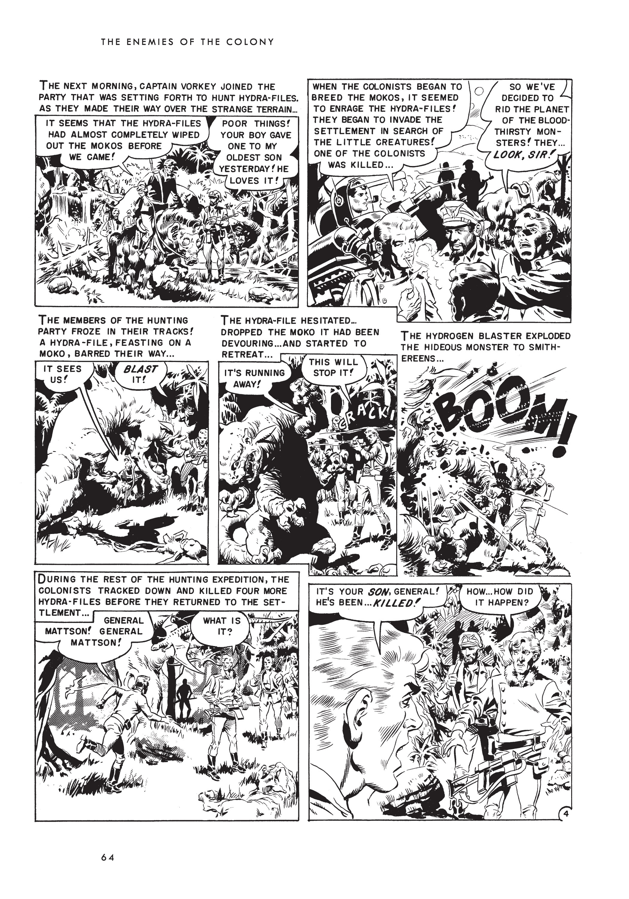 Read online Spawn Of Mars and Other Stories comic -  Issue # TPB (Part 1) - 79