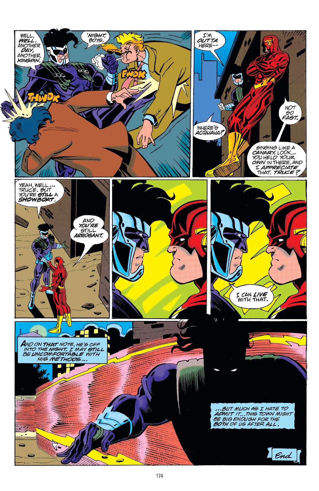 The Flash (1987) issue TPB The Flash by Mark Waid Book 3 (Part 2) - Page 70