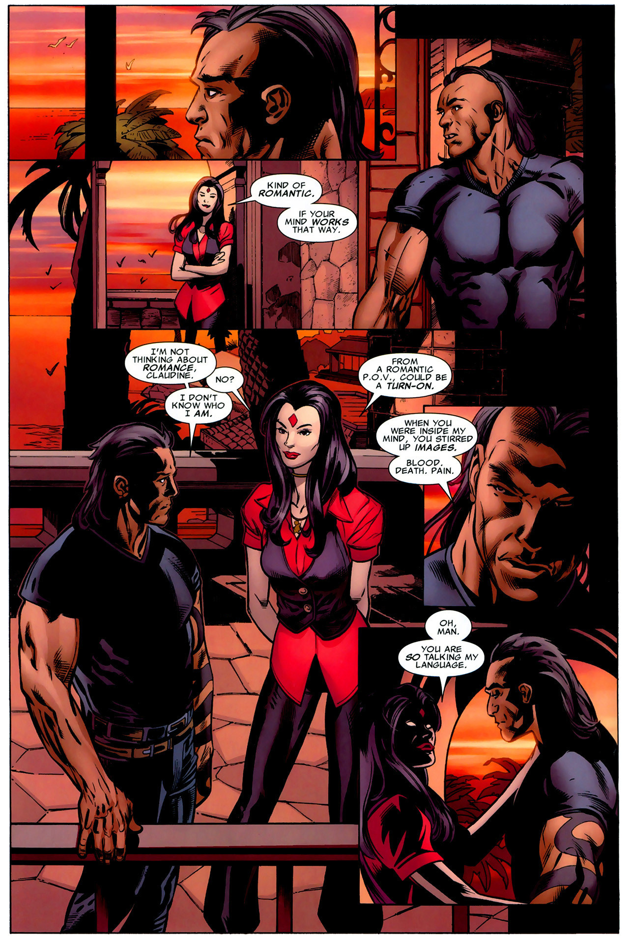 Read online X-Men Legacy (2008) comic -  Issue #217 - 18