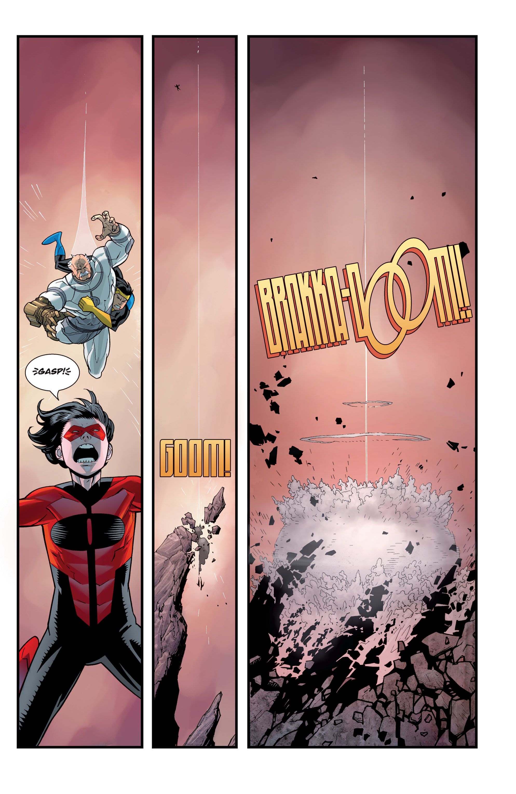 Read online Invincible comic -  Issue # _TPB 14 - The Viltrumite War - 37