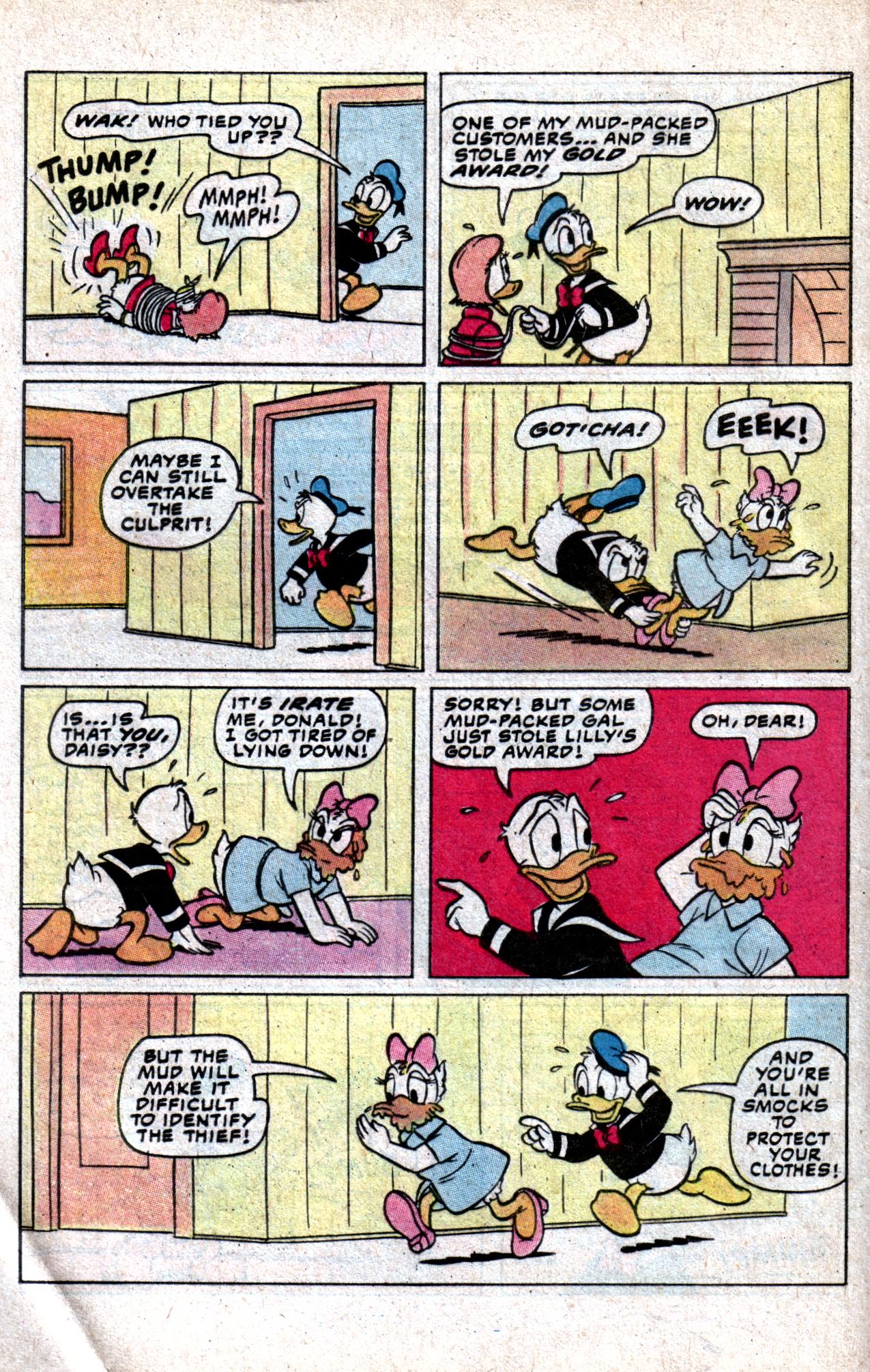 Read online Walt Disney Daisy and Donald comic -  Issue #53 - 7