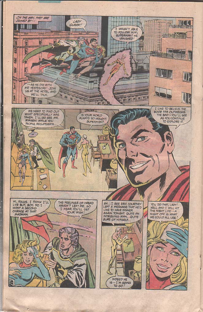 Read online DC Comics Presents comic -  Issue #94 - 15