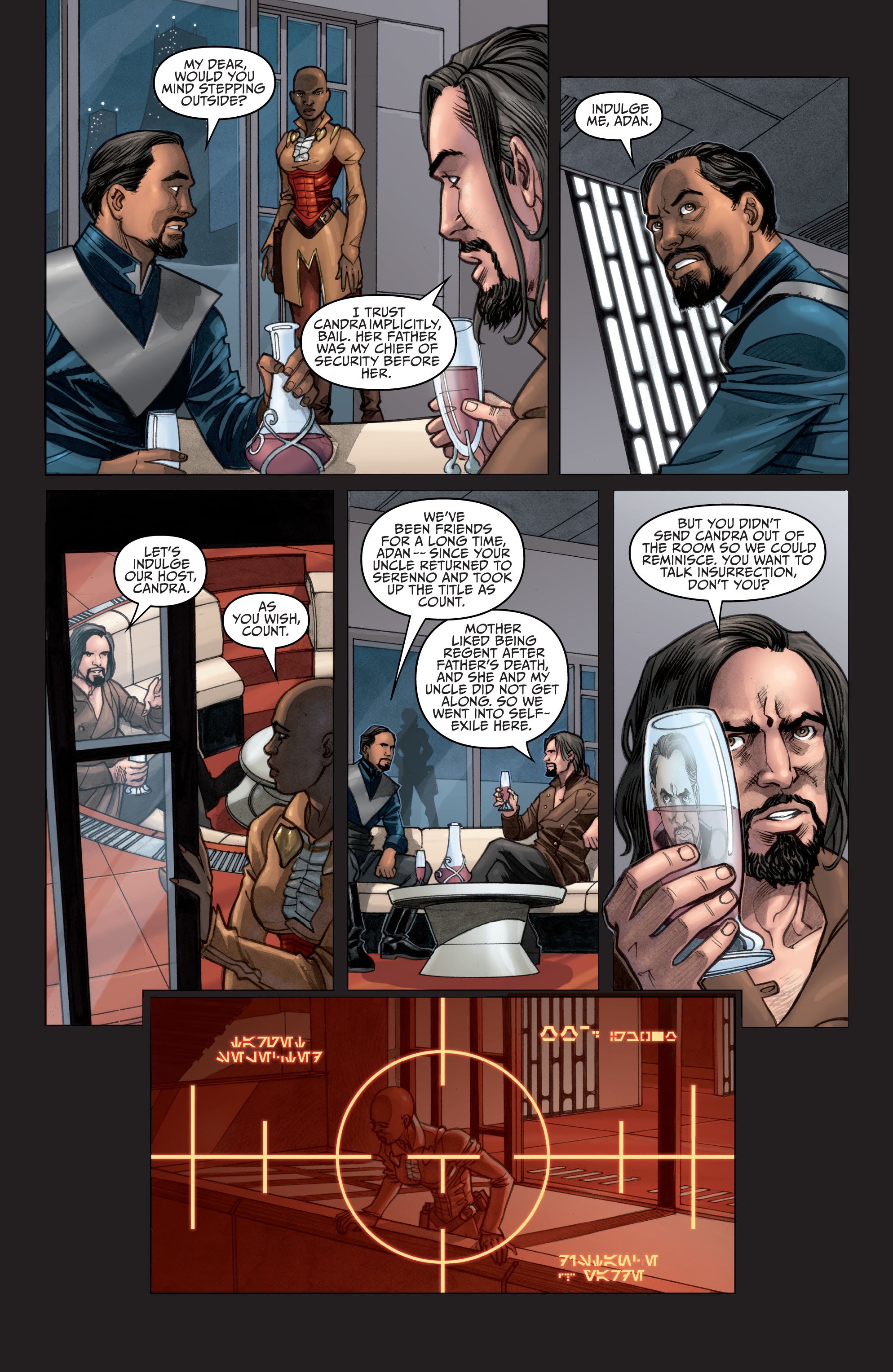 Read online Star Wars Legends Epic Collection: The Empire comic -  Issue # TPB 6 (Part 2) - 27