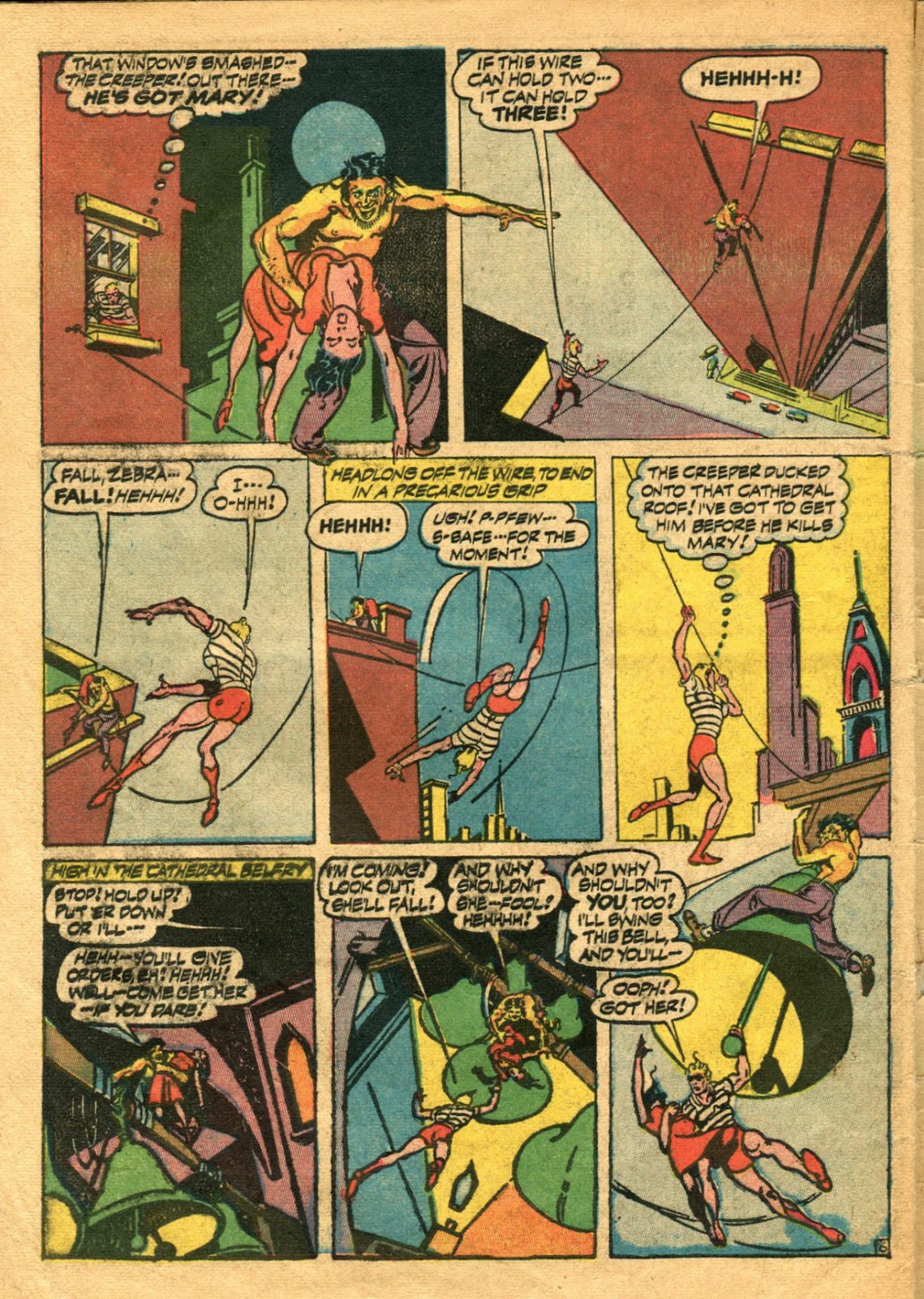 Green Hornet Comics issue 24 - Page 49