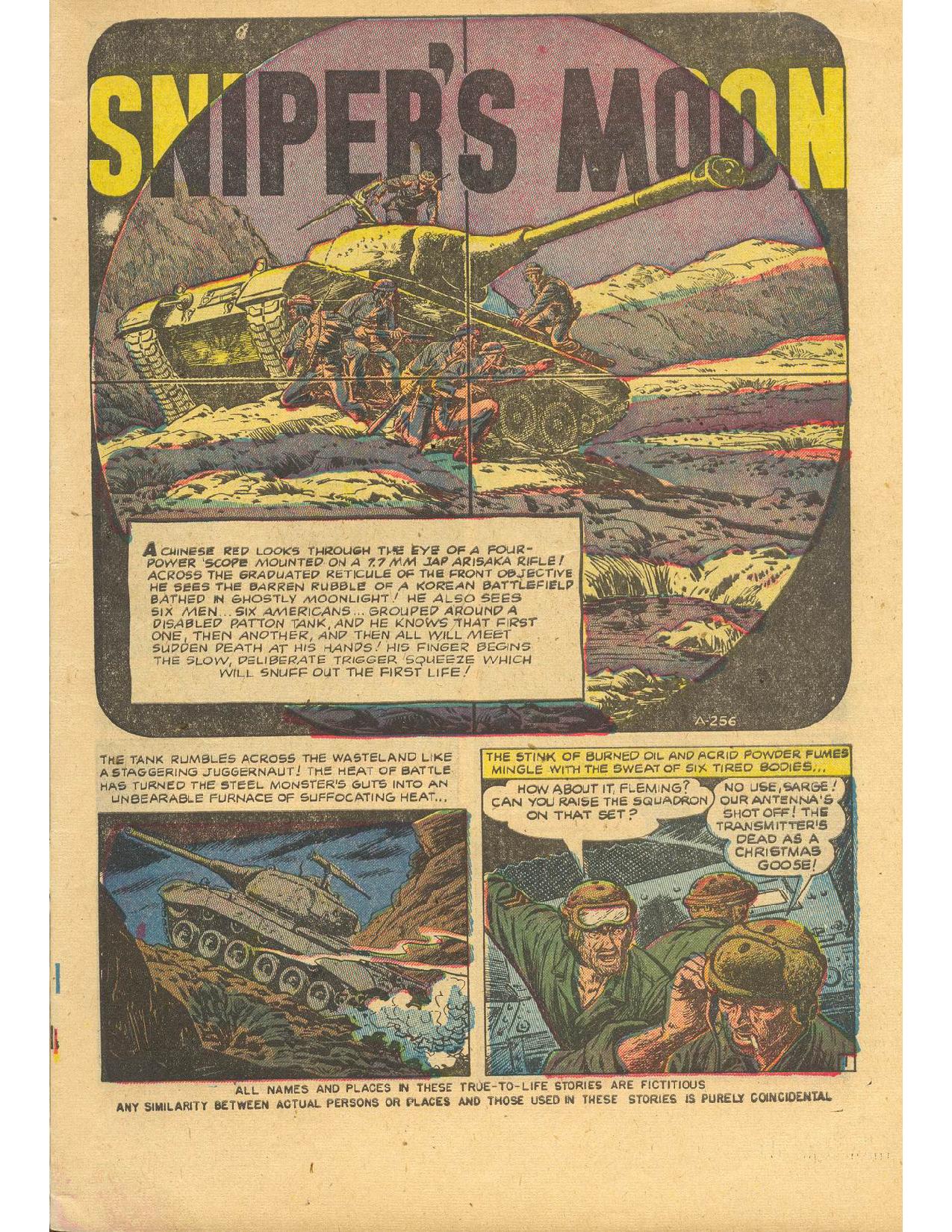 Read online Young Men comic -  Issue #15 - 4