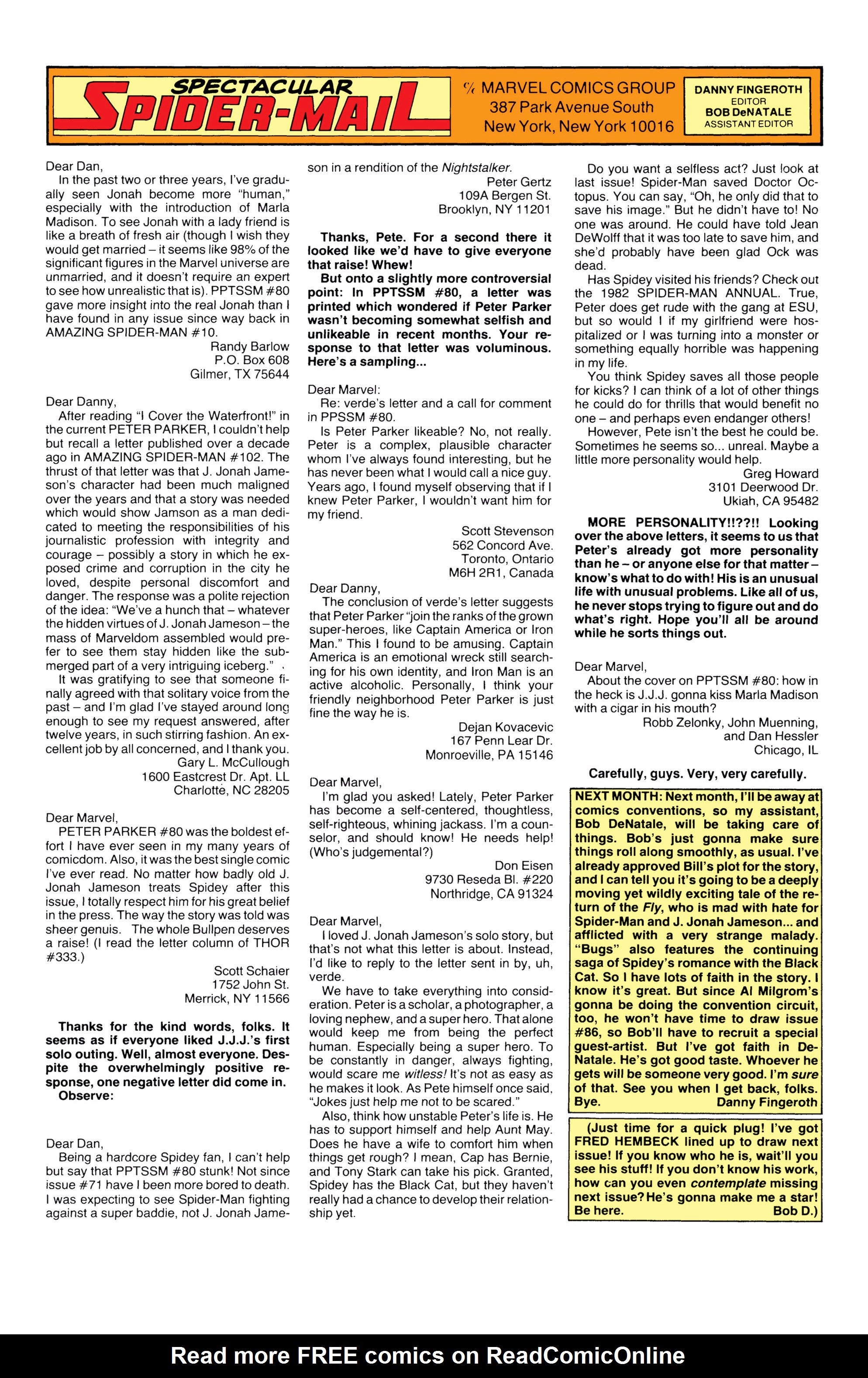 Read online The Amazing Spider-Man: The Origin of the Hobgoblin comic -  Issue # TPB (Part 2) - 90