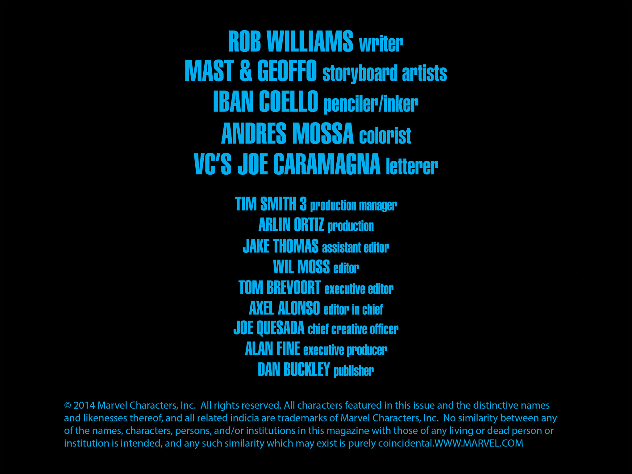 Read online Thanos: A God Up There Listening comic -  Issue # TPB - 78