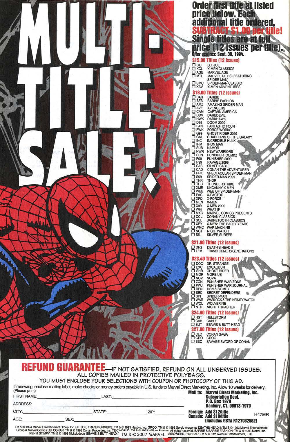 Read online The Incredible Hulk (1968) comic -  Issue #421 - 34