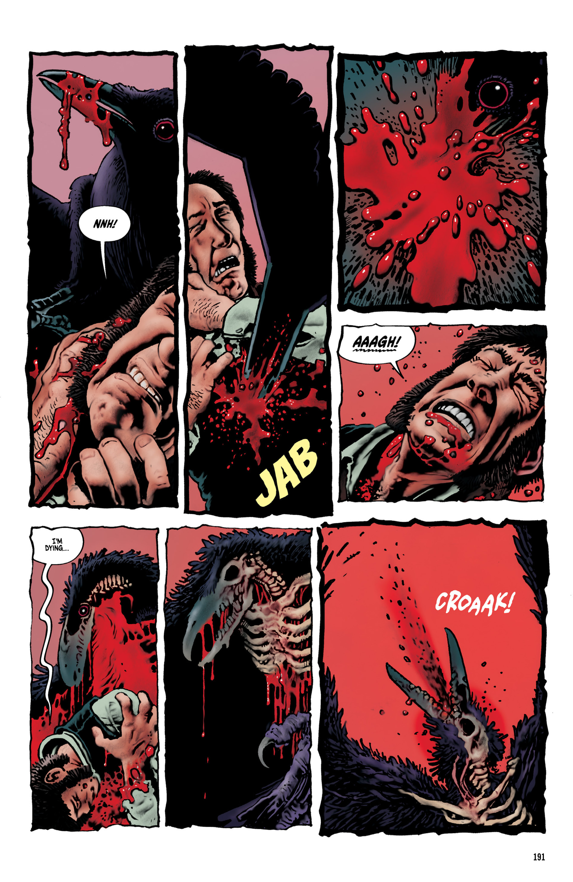 Read online Edgar Allen Poe's Spirits of the Dead comic -  Issue # TPB (Part 2) - 92