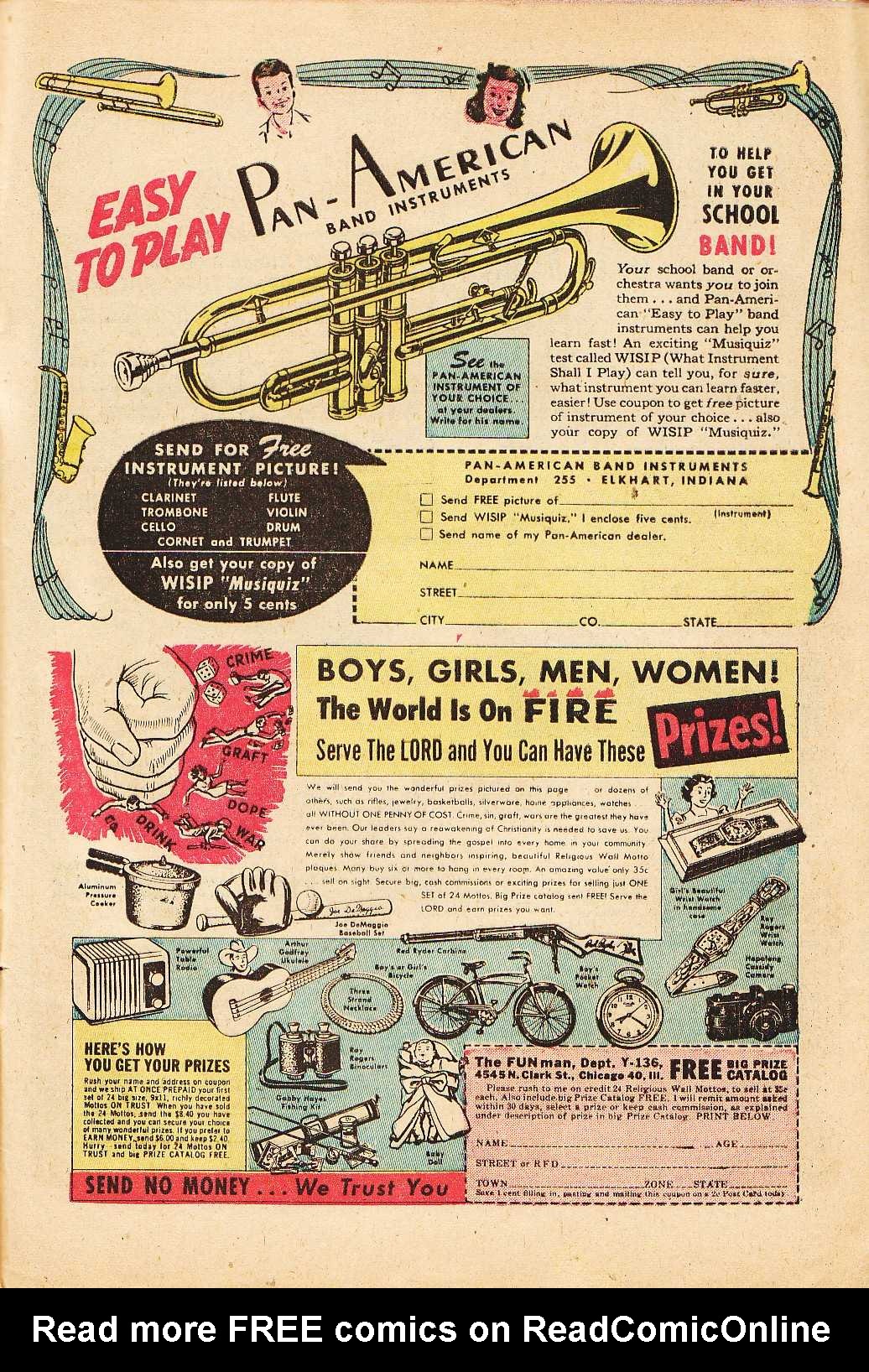 Read online G.I. Combat (1952) comic -  Issue #13 - 33