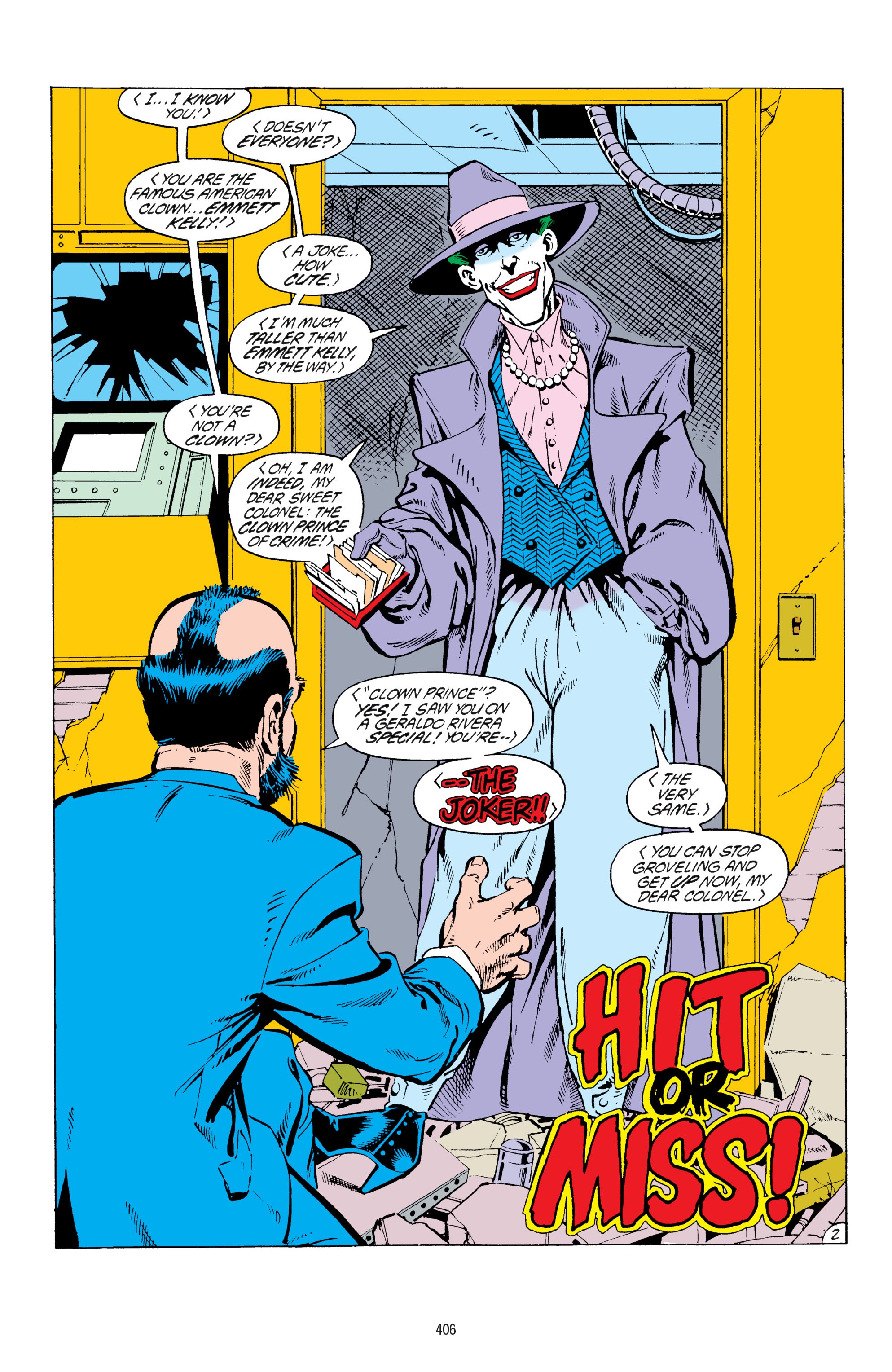 Read online Justice League International: Born Again comic -  Issue # TPB (Part 5) - 5
