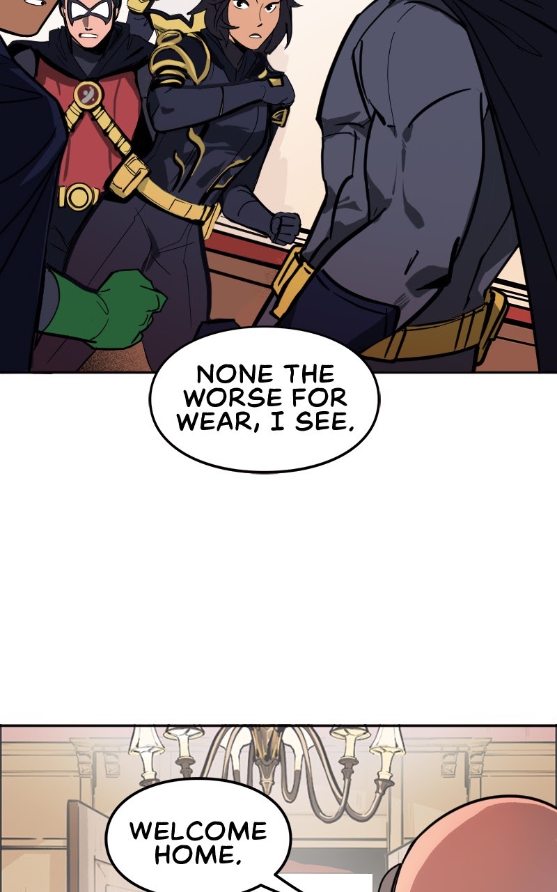 Read online Batman: Wayne Family Adventures comic -  Issue #2 - 38