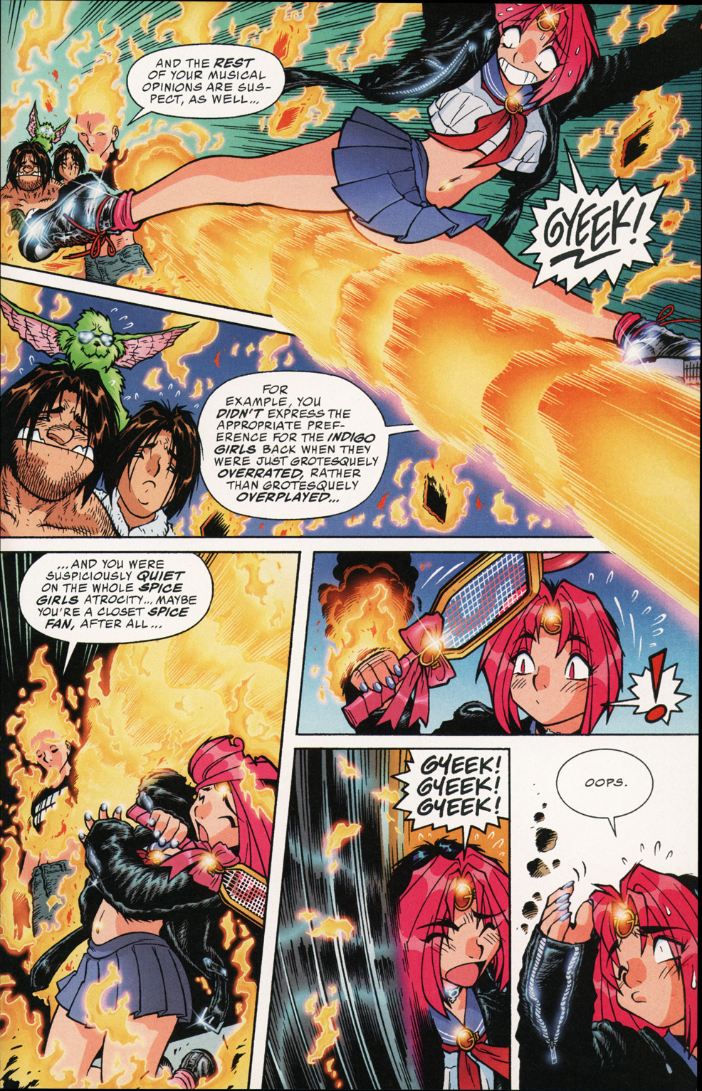 Read online Gen13: Magical Drama Queen Roxy comic -  Issue #2 - 34