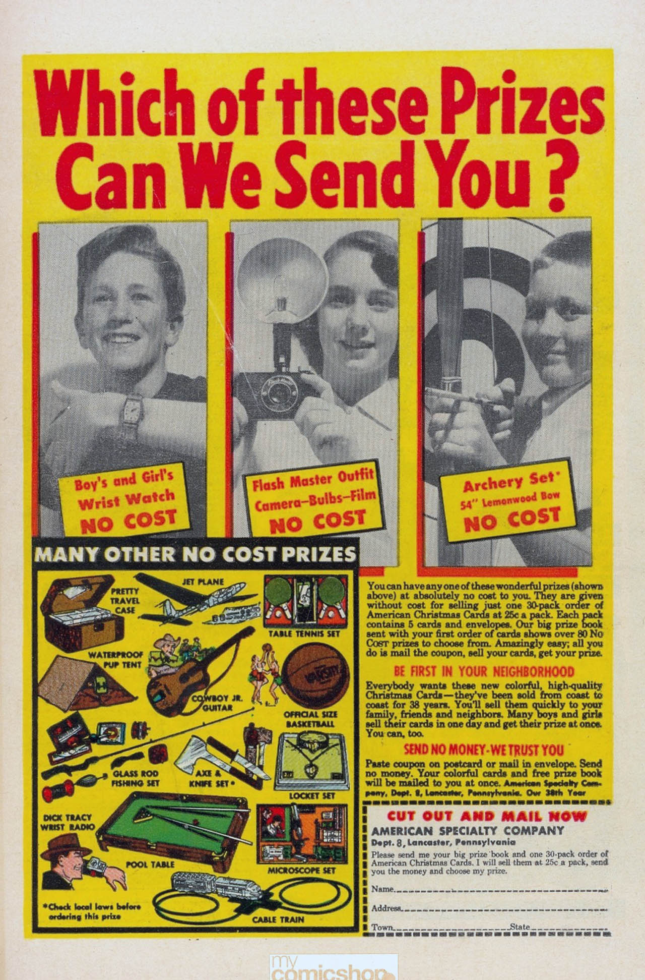 Read online Journey Into Unknown Worlds comic -  Issue #52 - 35