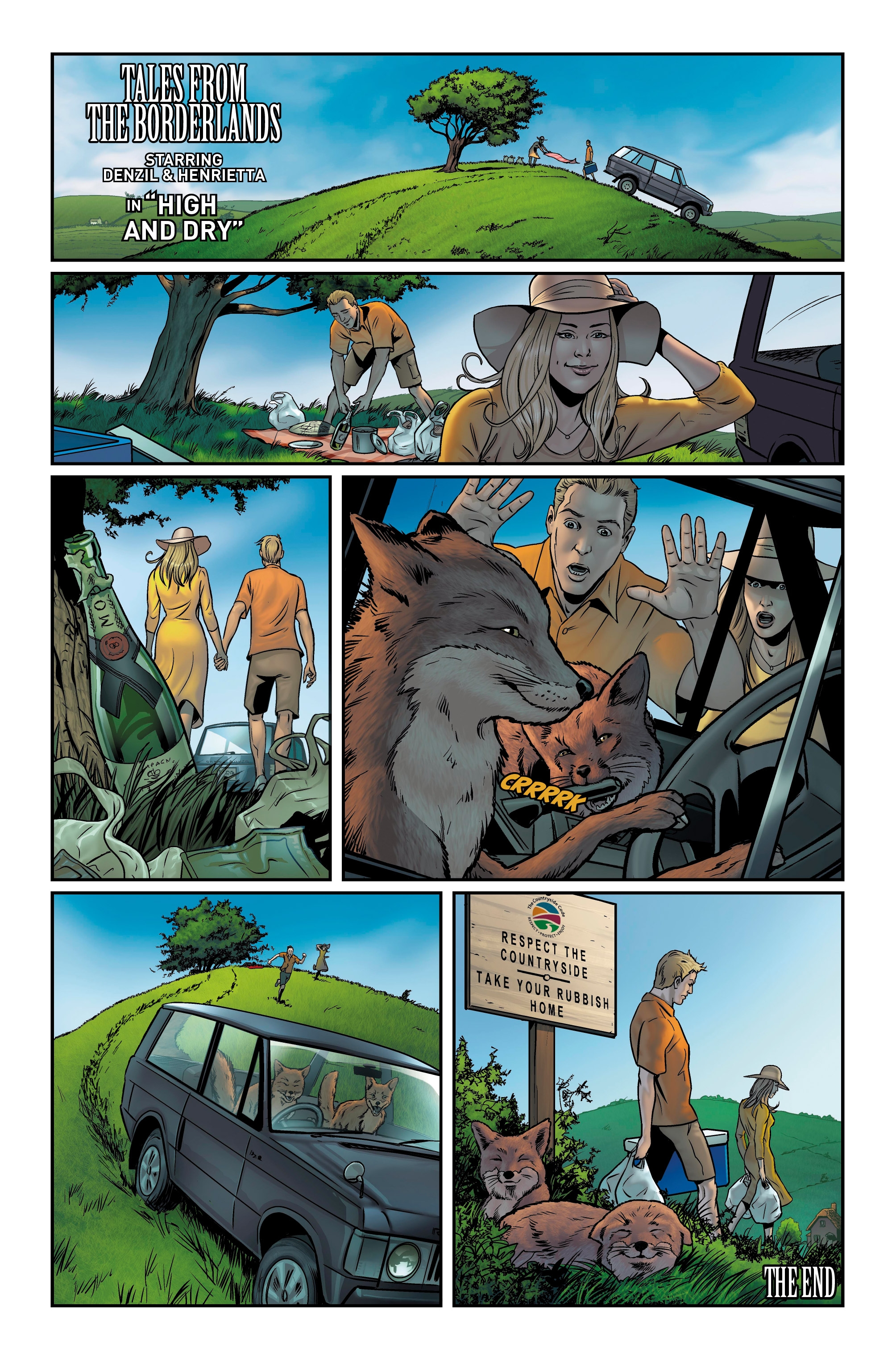 Read online Rivers of London: Detective Stories comic -  Issue # TPB - 53