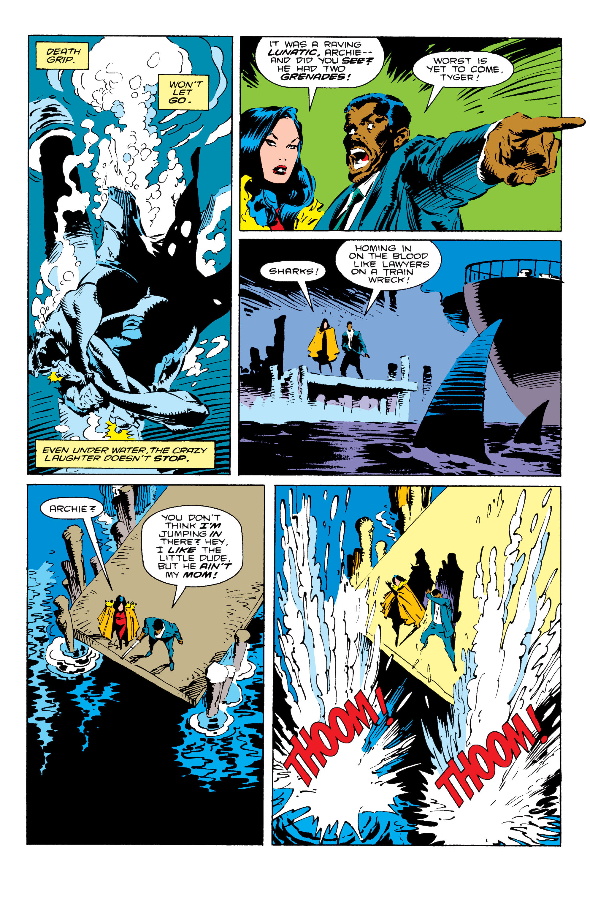 Read online Wolverine Omnibus comic -  Issue # TPB 3 (Part 1) - 29